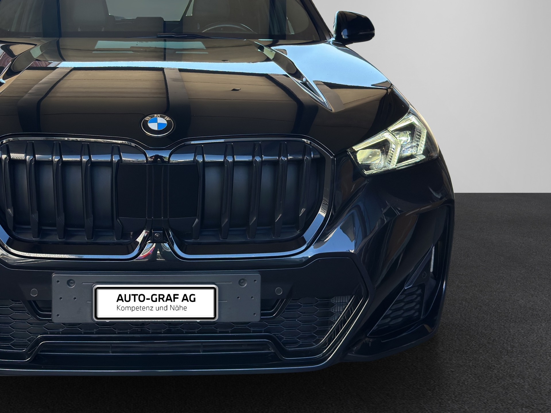 BMW X1 23d M Sport xDrive paddles-image-8