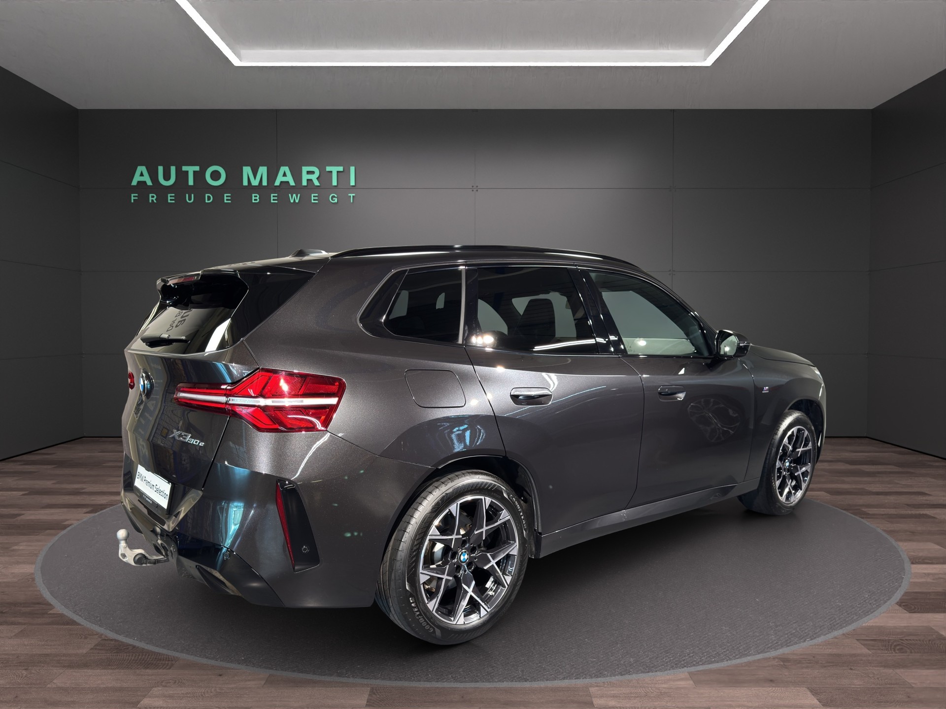 BMW X3 30e xDrive M Sport-image-4
