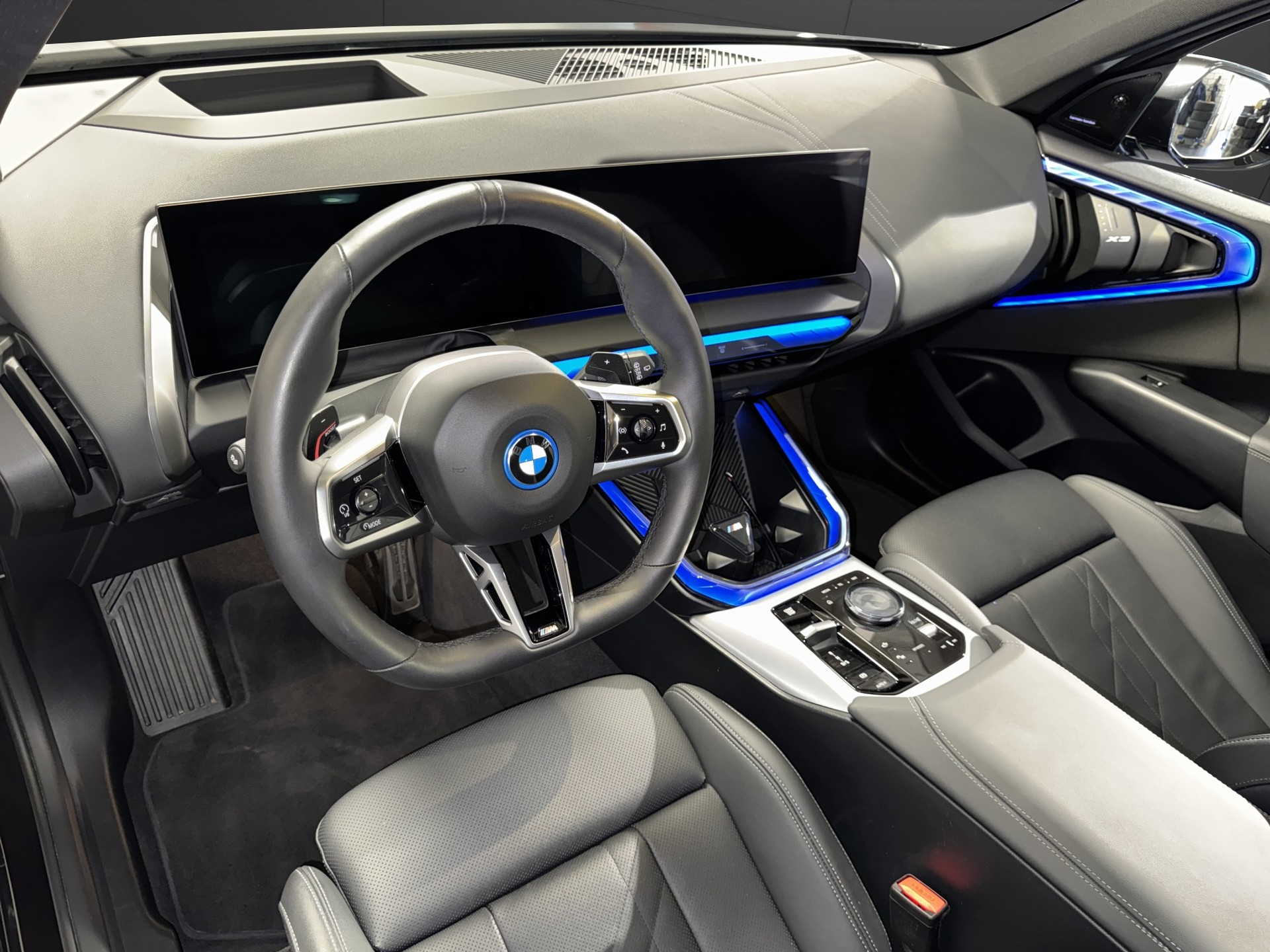 BMW X3 30e xDrive M Sport-image-8