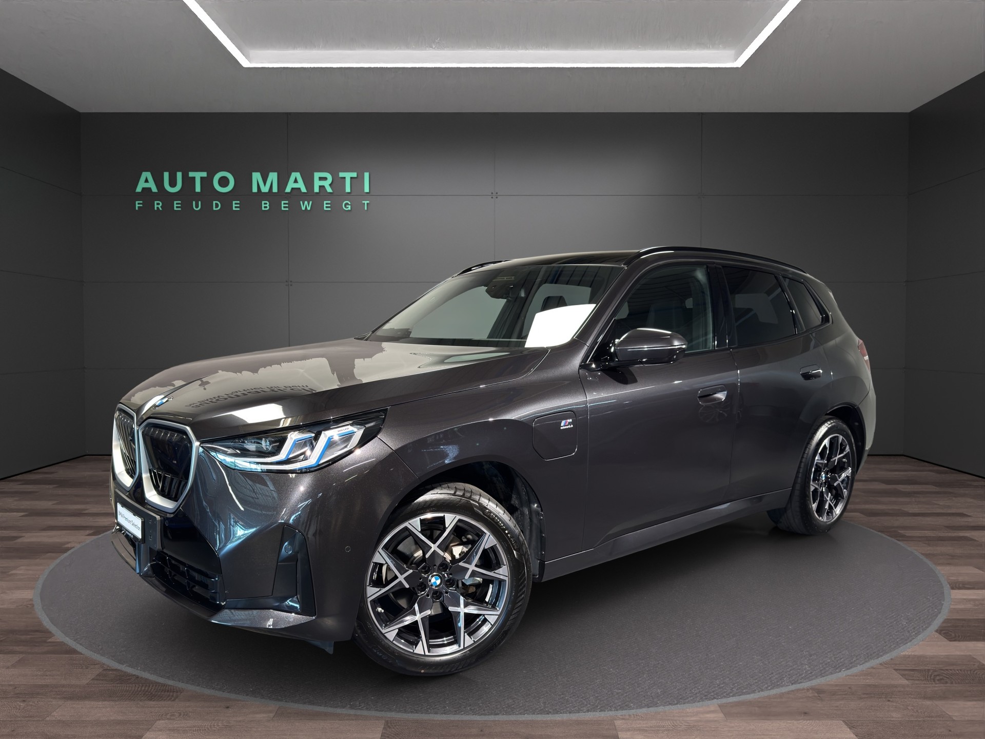 BMW X3 30e xDrive M Sport