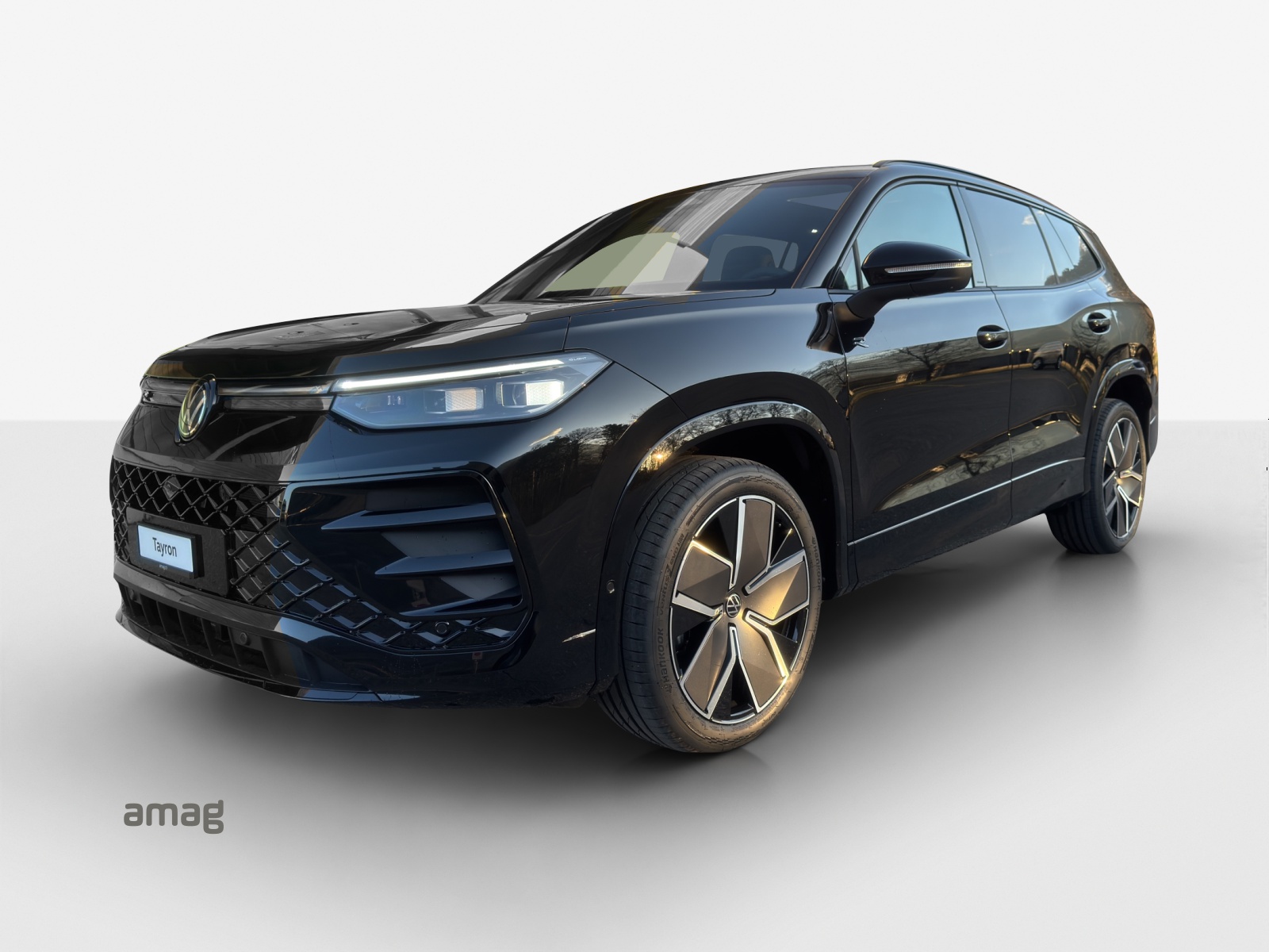 VW Tayron 2.0 TDI SCR R-Line 4Motion DSG-image-0