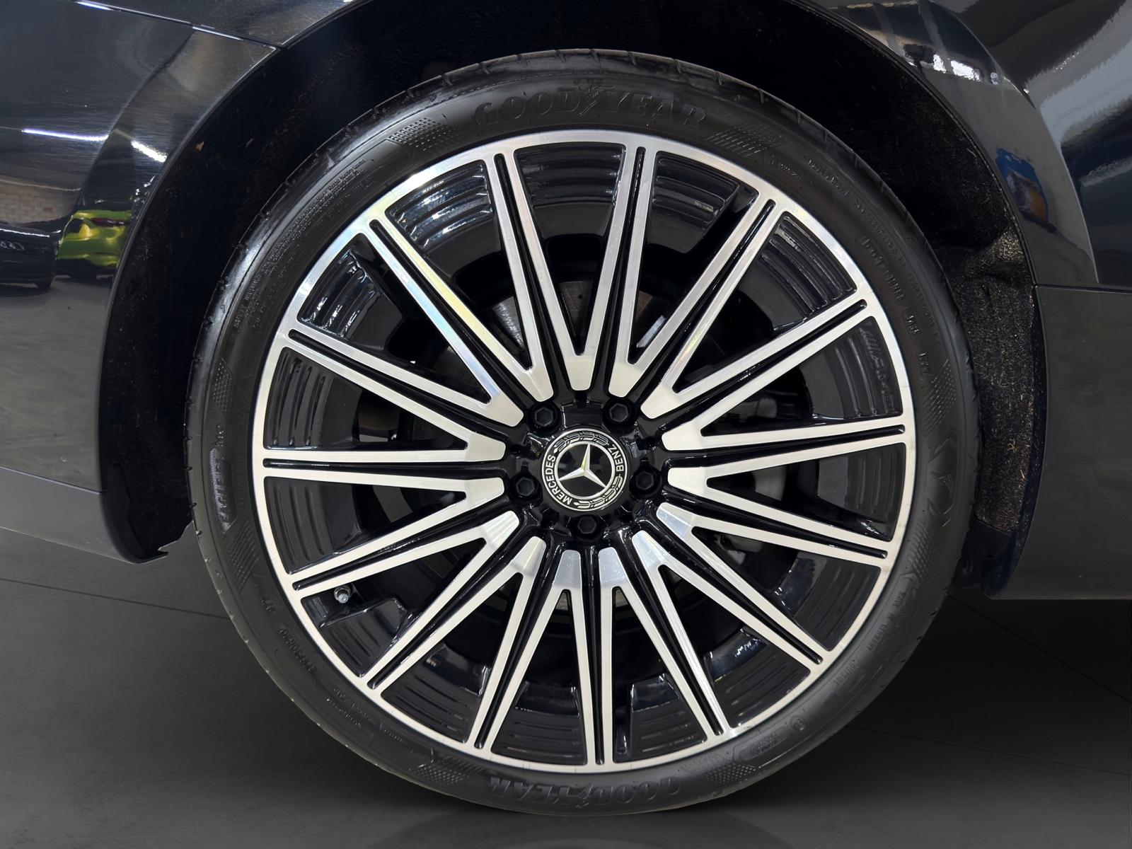 MERCEDES-BENZ MERCEDES-BENZ CLE 450 Cabrio 4Matic 9G-Tronic-image-9