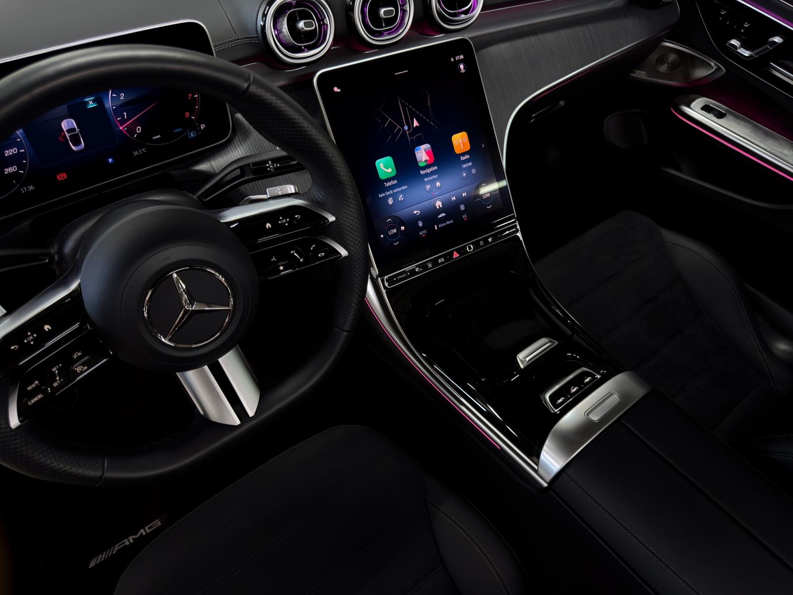 MERCEDES-BENZ MERCEDES-BENZ CLE 450 Cabrio 4Matic 9G-Tronic-image-10
