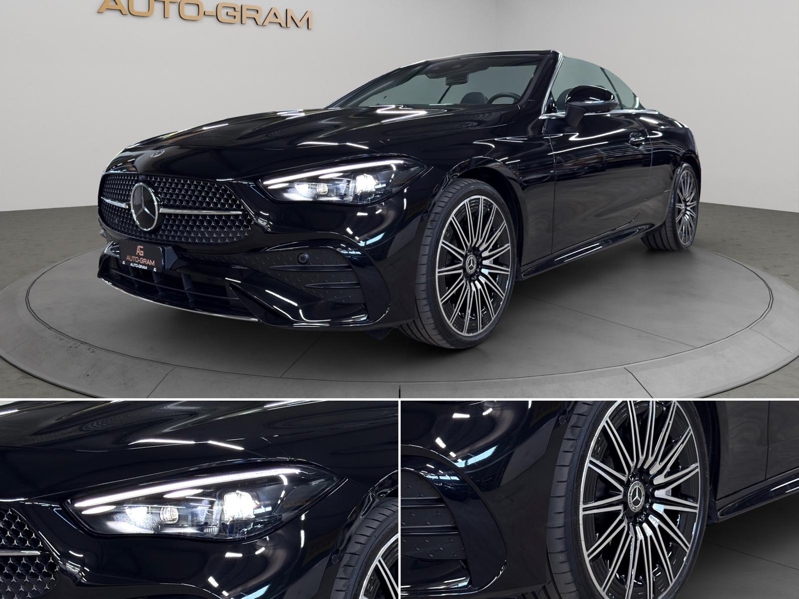 MERCEDES-BENZ MERCEDES-BENZ CLE 450 Cabrio 4Matic 9G-Tronic-image-18