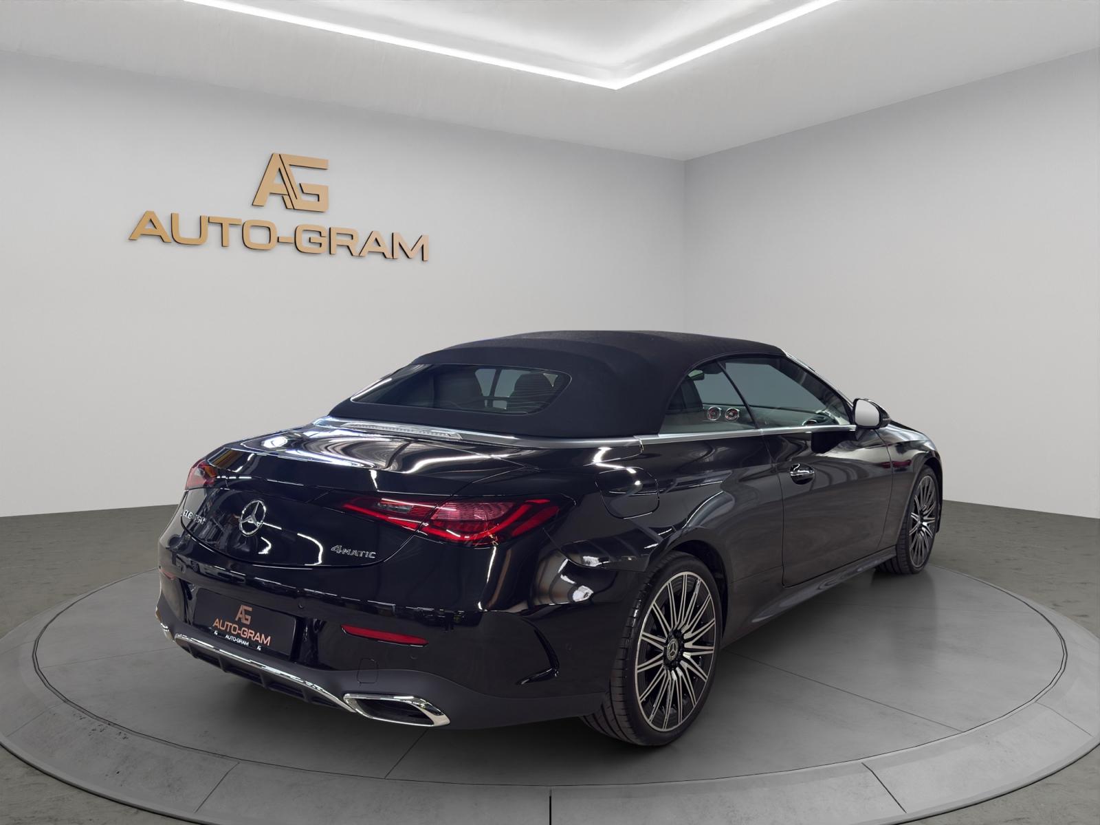 MERCEDES-BENZ MERCEDES-BENZ CLE 450 Cabrio 4Matic 9G-Tronic-image-4