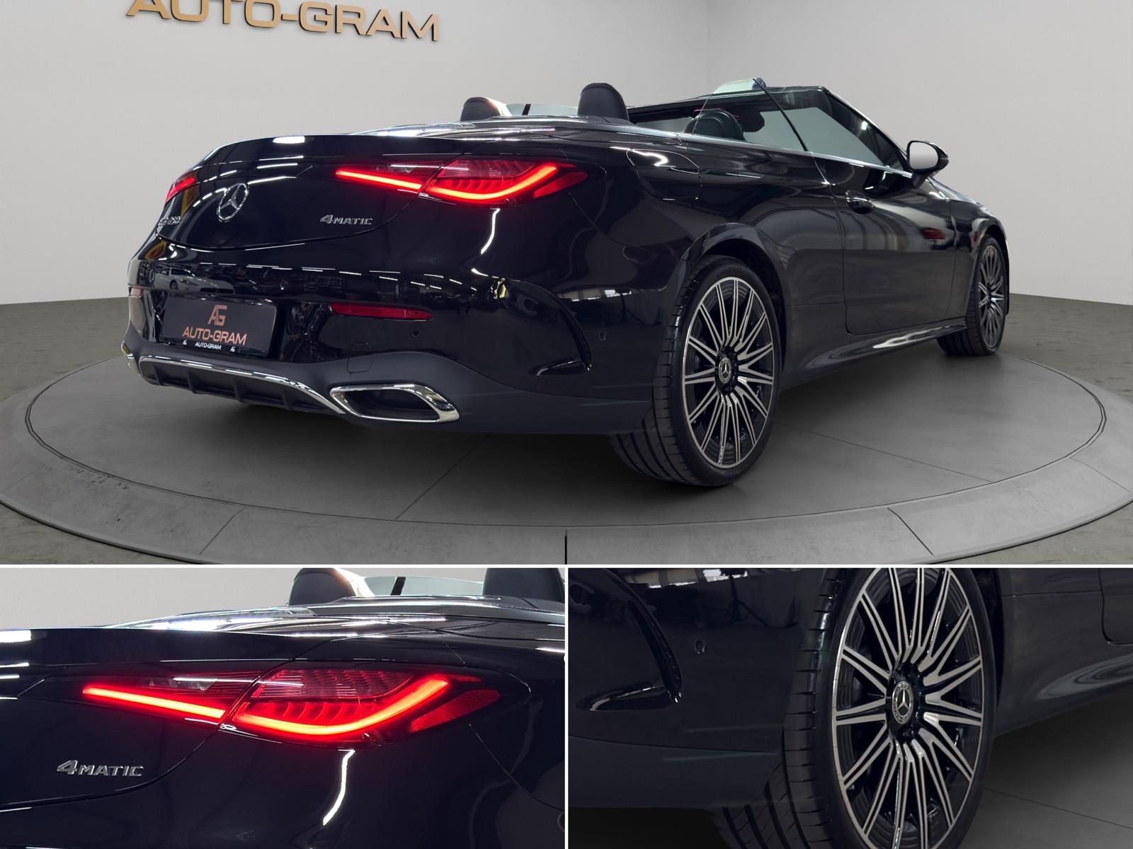 MERCEDES-BENZ MERCEDES-BENZ CLE 450 Cabrio 4Matic 9G-Tronic-image-26