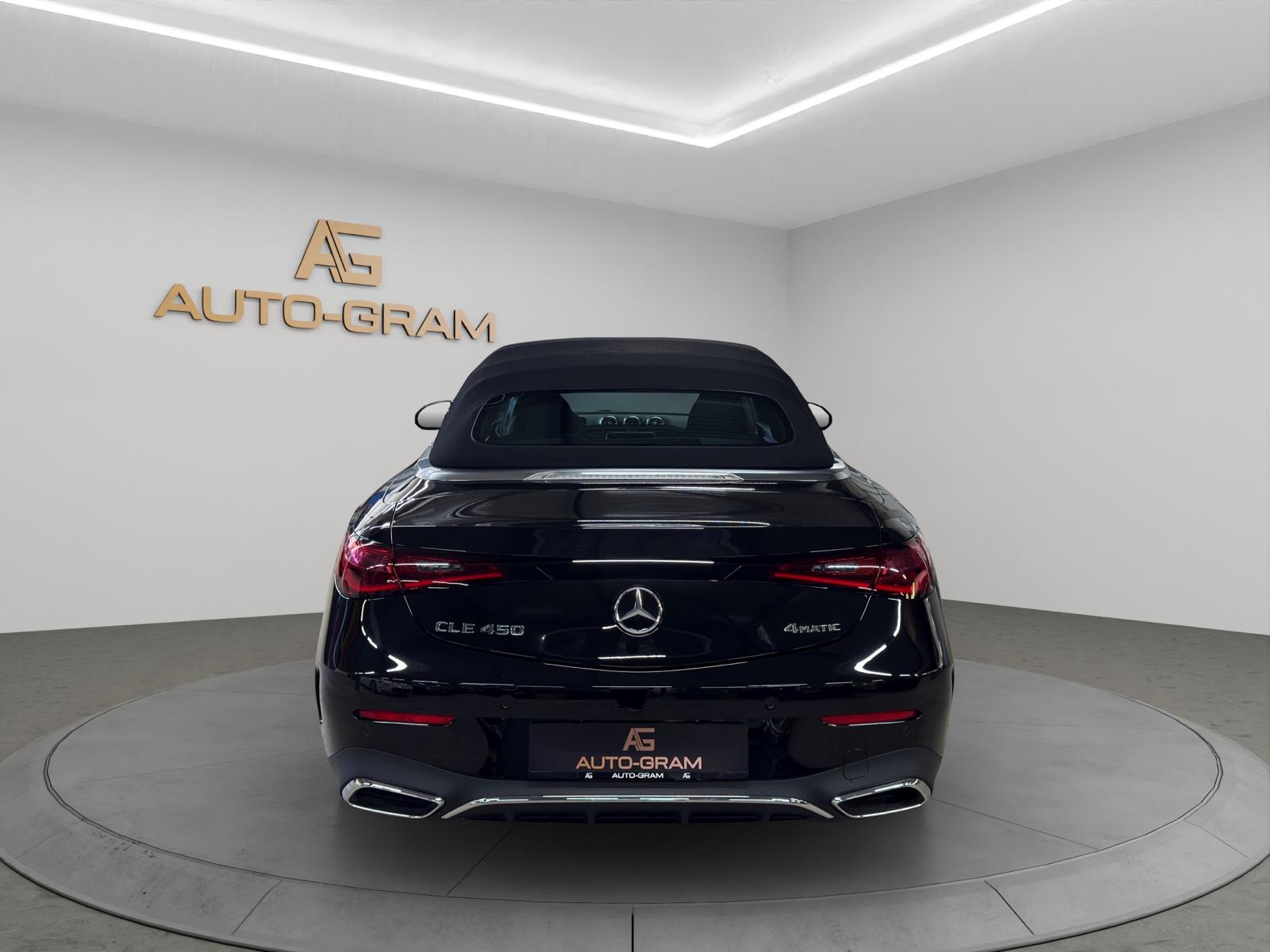 MERCEDES-BENZ MERCEDES-BENZ CLE 450 Cabrio 4Matic 9G-Tronic-showroom-element-3