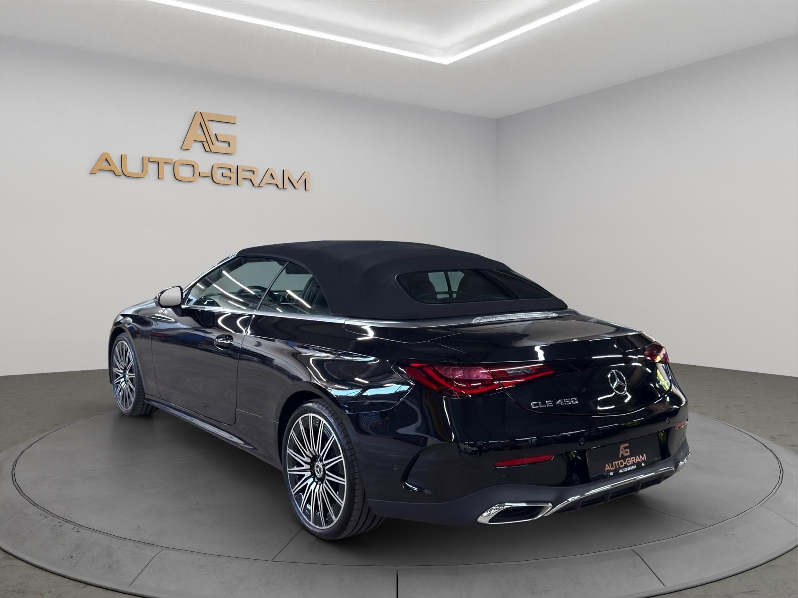 MERCEDES-BENZ MERCEDES-BENZ CLE 450 Cabrio 4Matic 9G-Tronic-showroom-element-2