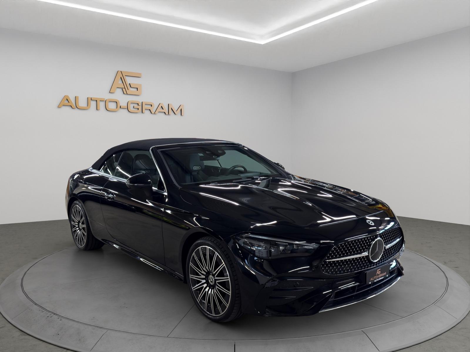 MERCEDES-BENZ MERCEDES-BENZ CLE 450 Cabrio 4Matic 9G-Tronic-image-6