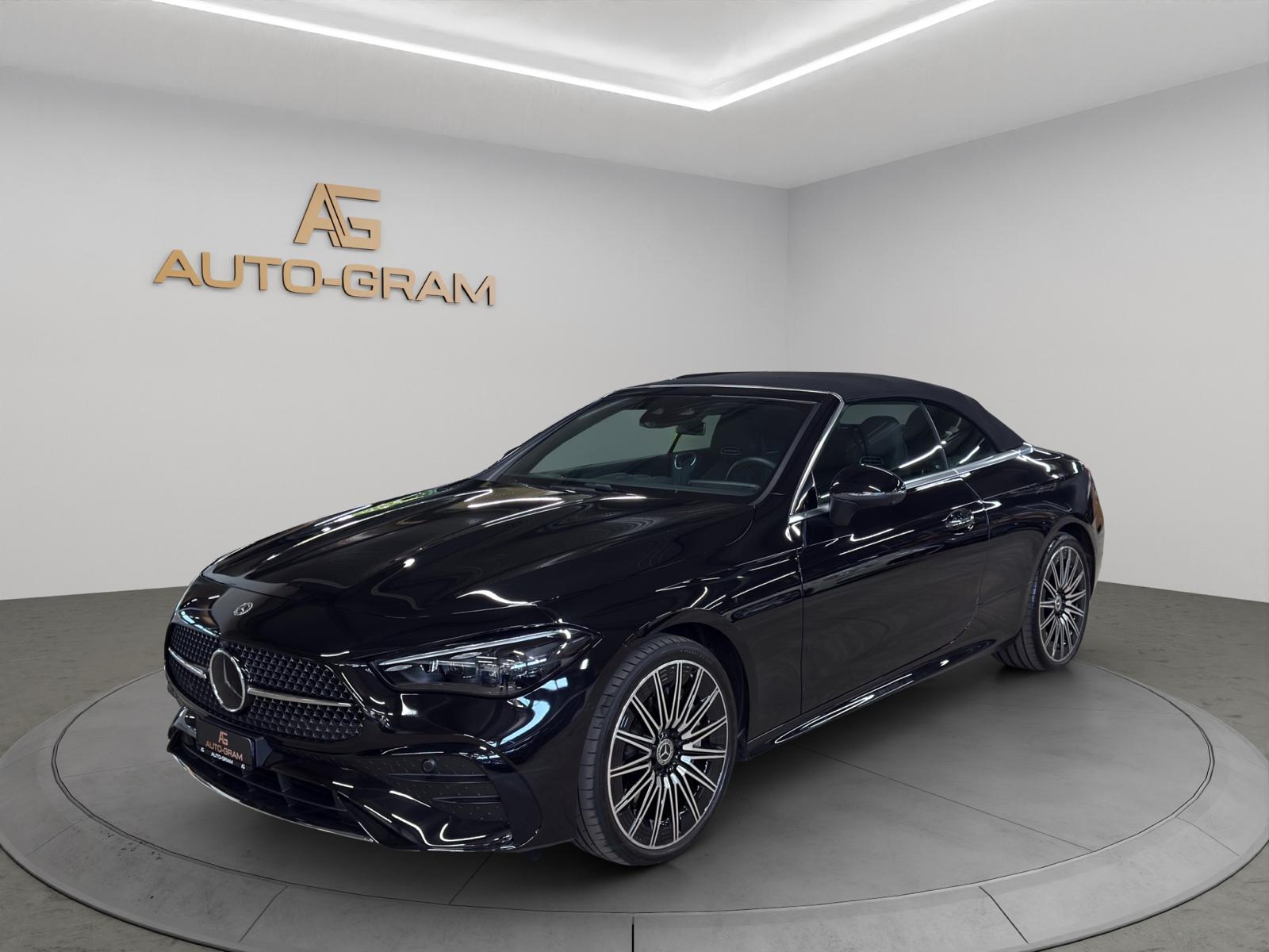 MERCEDES-BENZ MERCEDES-BENZ CLE 450 Cabrio 4Matic 9G-Tronic