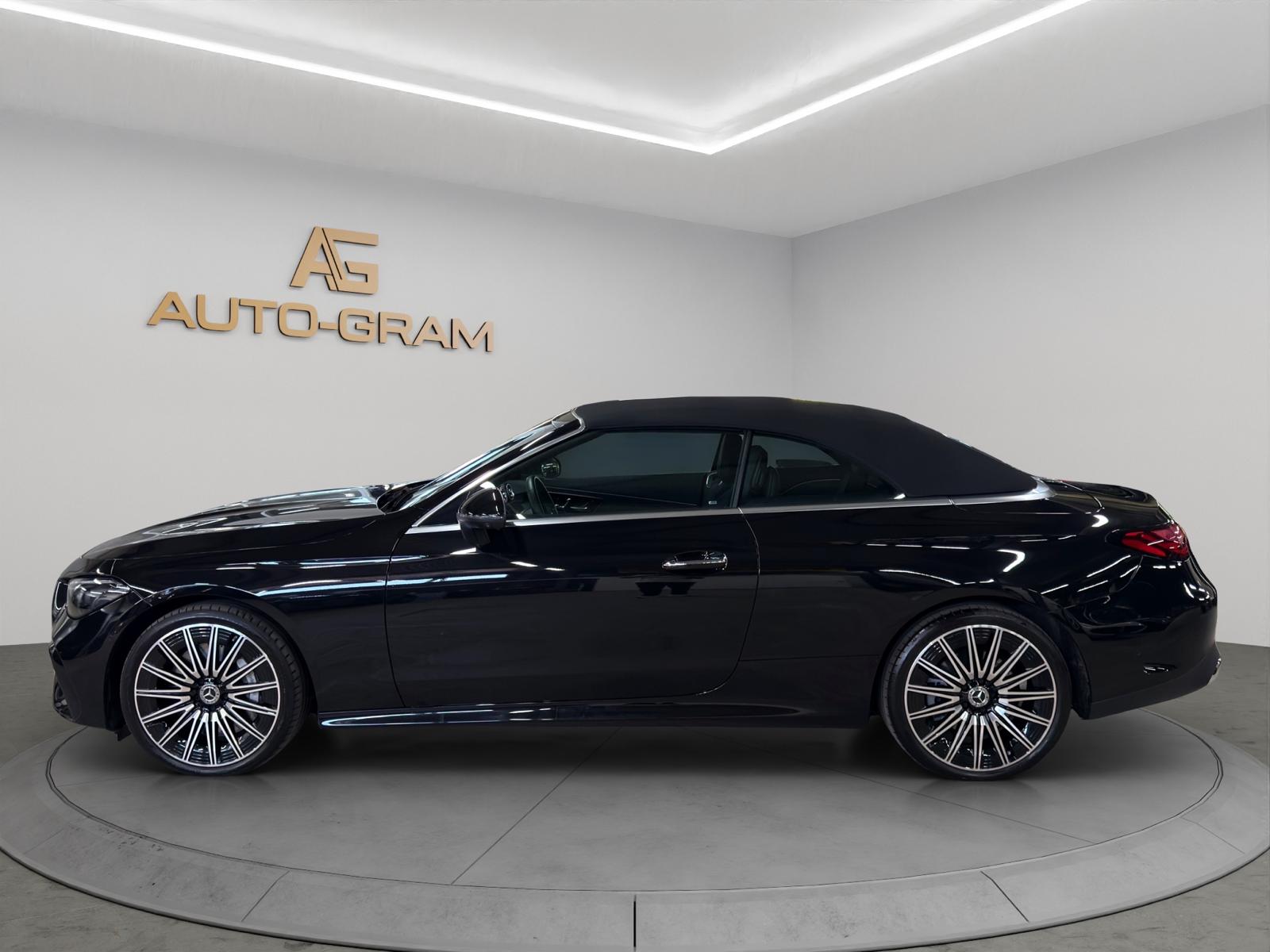 MERCEDES-BENZ MERCEDES-BENZ CLE 450 Cabrio 4Matic 9G-Tronic-showroom-element-1