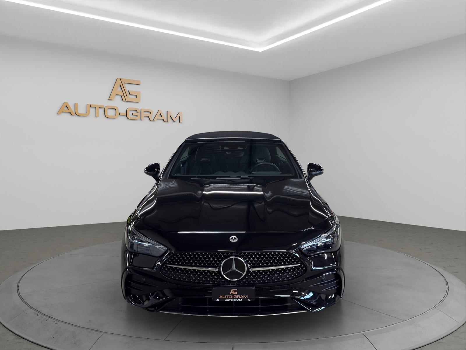 MERCEDES-BENZ MERCEDES-BENZ CLE 450 Cabrio 4Matic 9G-Tronic-image-7