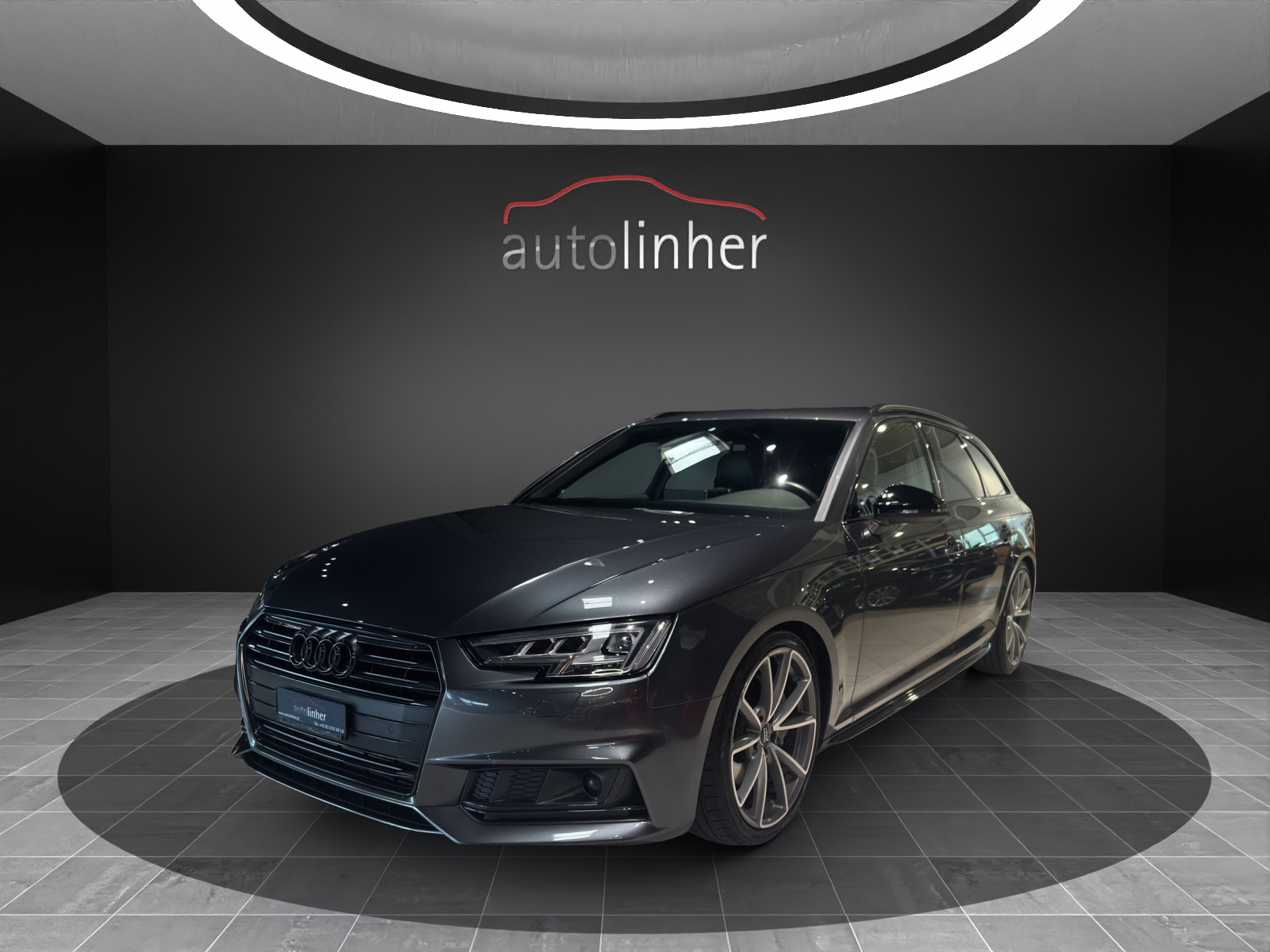 AUDI A4 Avant 3.0 TDI Sport quattro S-tronic-image-0