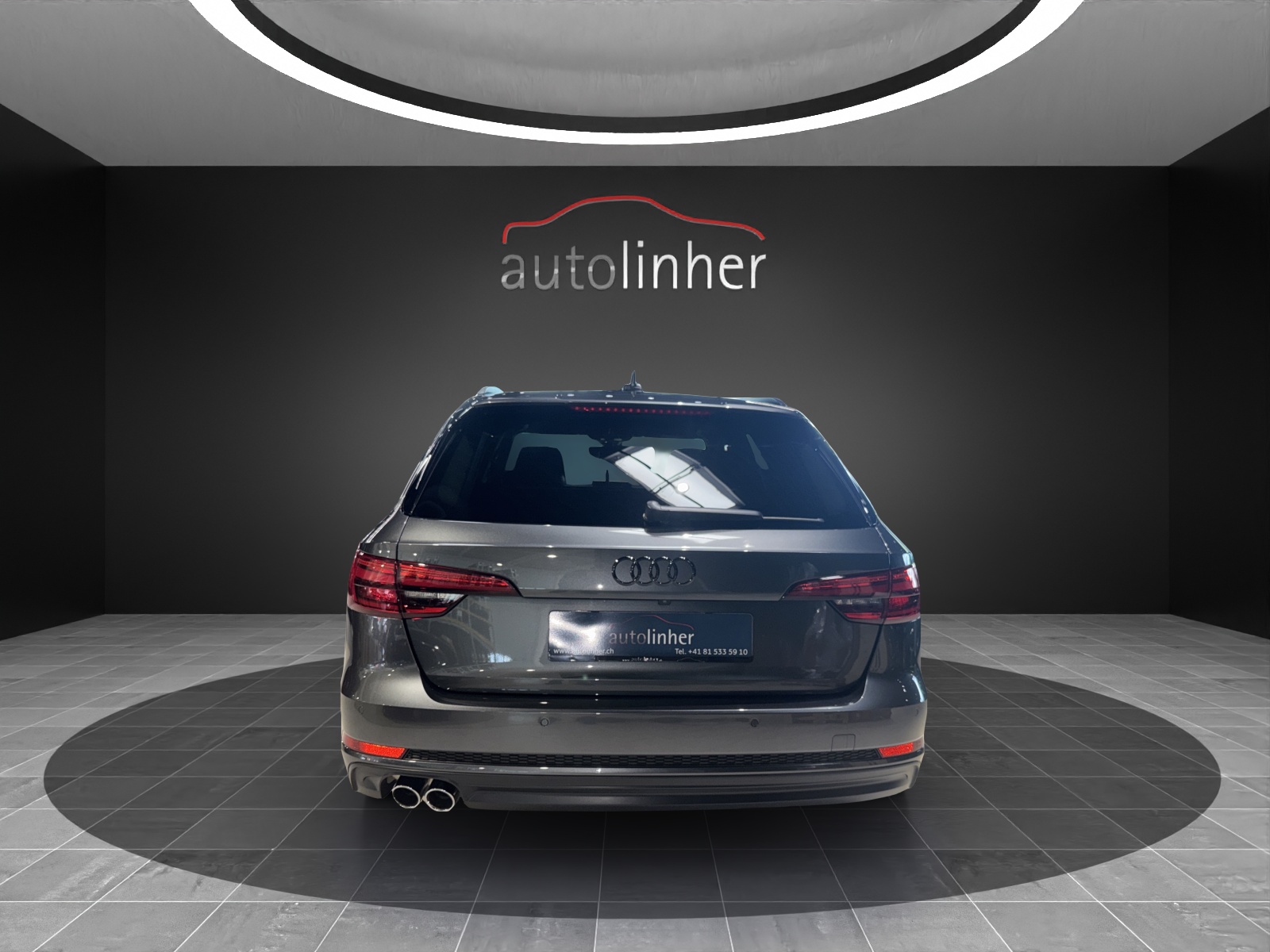 AUDI A4 Avant 3.0 TDI Sport quattro S-tronic-image-3