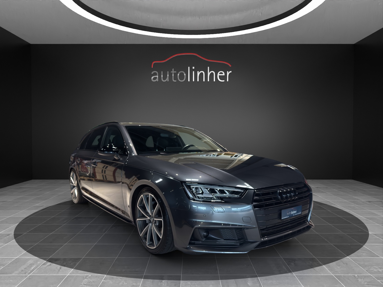 AUDI A4 Avant 3.0 TDI Sport quattro S-tronic-image-5