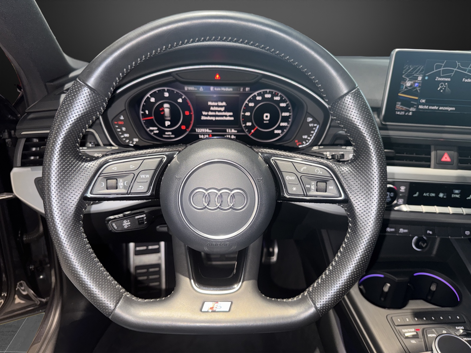 AUDI A4 Avant 3.0 TDI Sport quattro S-tronic-image-10