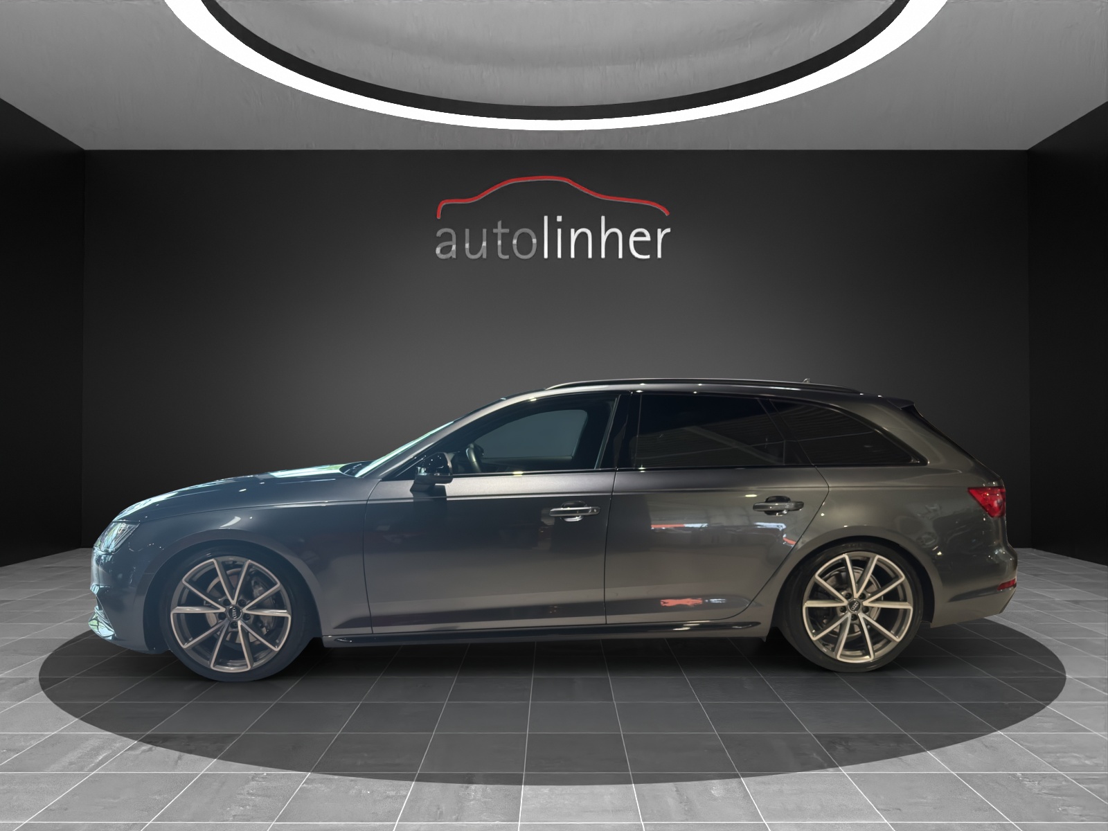 AUDI A4 Avant 3.0 TDI Sport quattro S-tronic-image-1