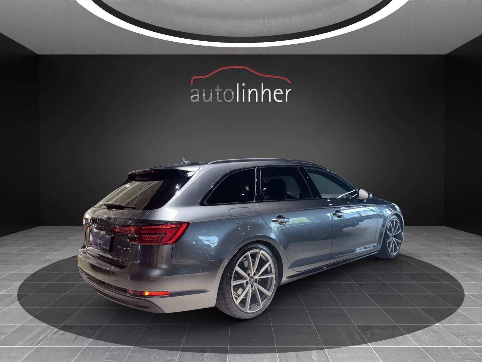AUDI A4 Avant 3.0 TDI Sport quattro S-tronic-image-4