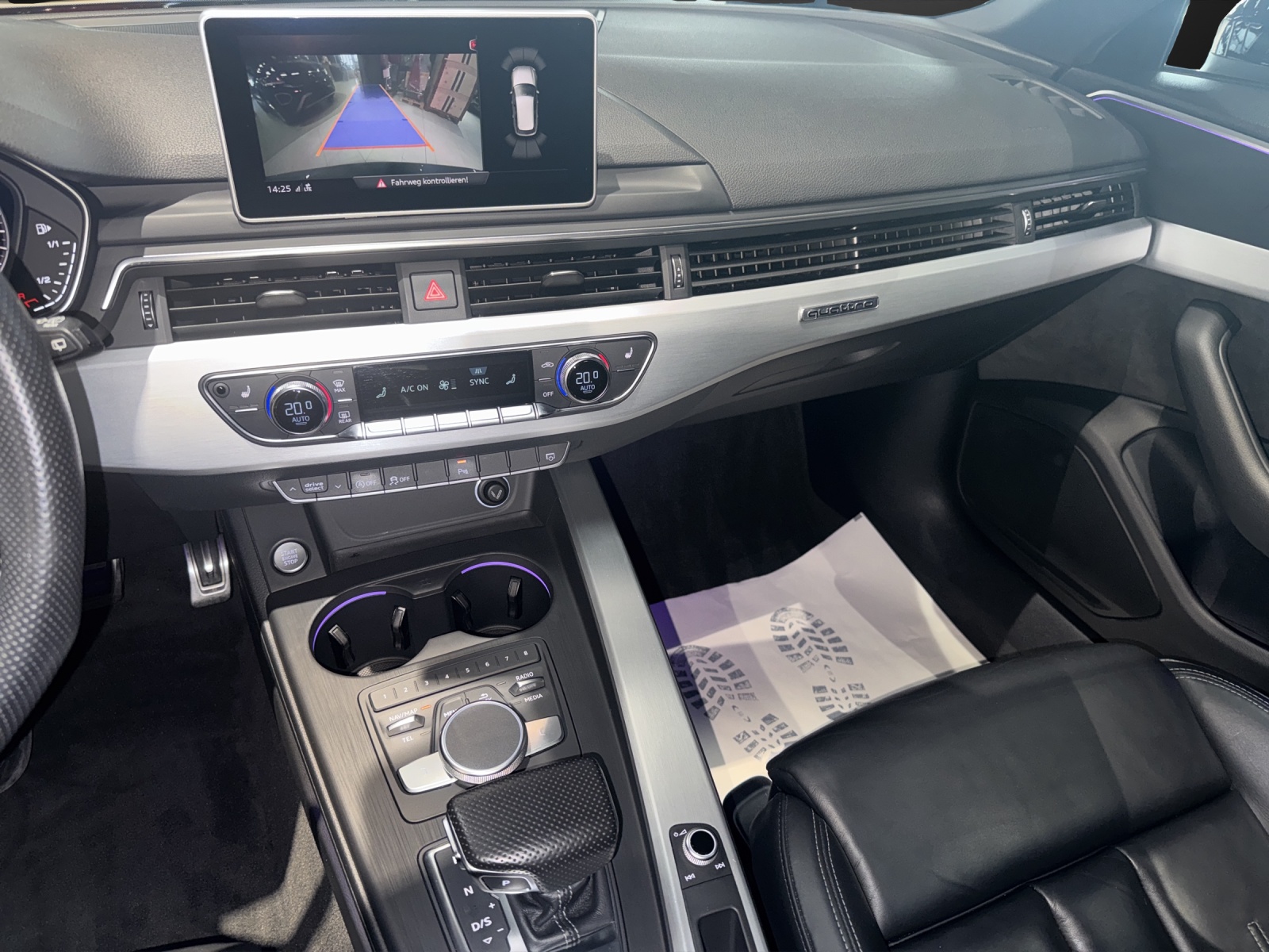 AUDI A4 Avant 3.0 TDI Sport quattro S-tronic-image-11