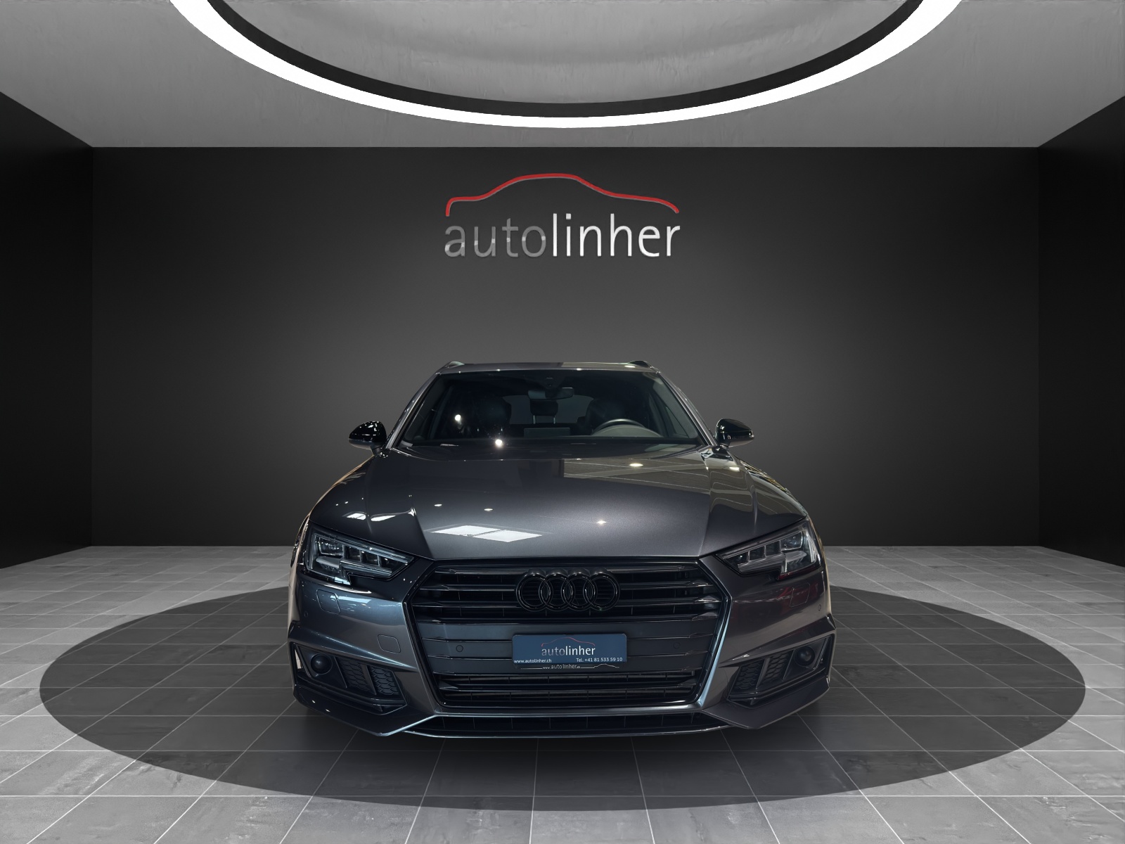 AUDI A4 Avant 3.0 TDI Sport quattro S-tronic-image-6