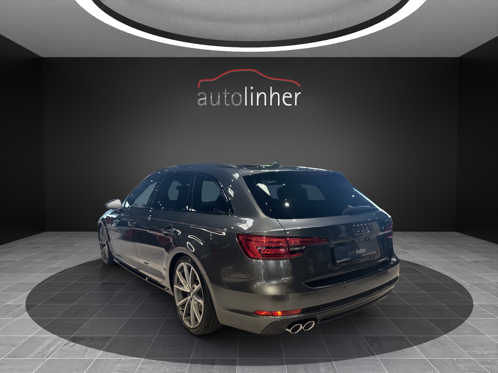 AUDI A4 Avant 3.0 TDI Sport quattro S-tronic-image-2