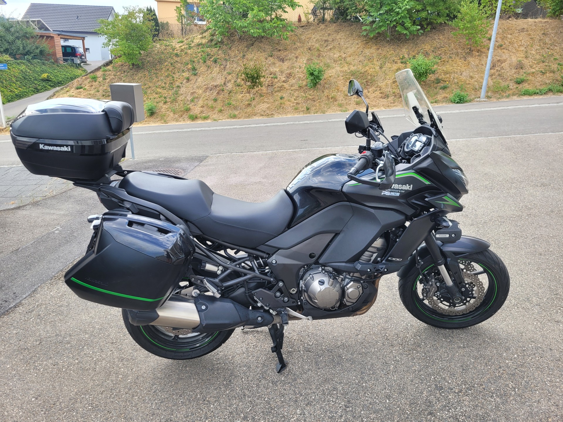 KAWASAKI Versys 1000 ABS Grand Tourer