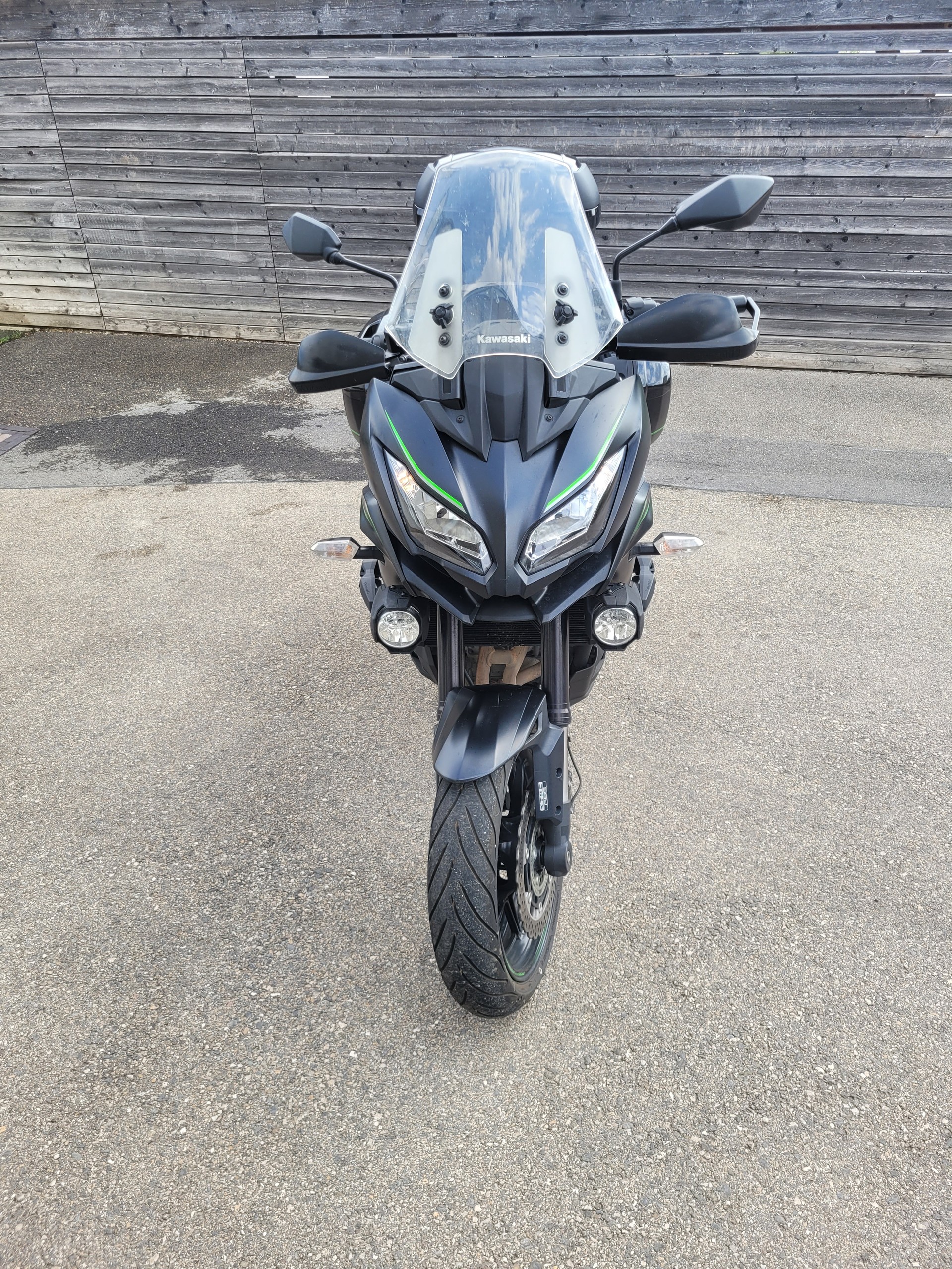KAWASAKI Versys 1000 ABS Grand Tourer-image-2