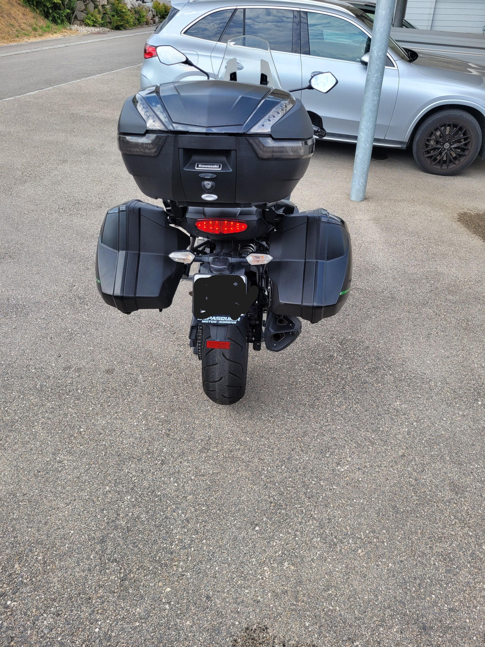 KAWASAKI Versys 1000 ABS Grand Tourer-image-1