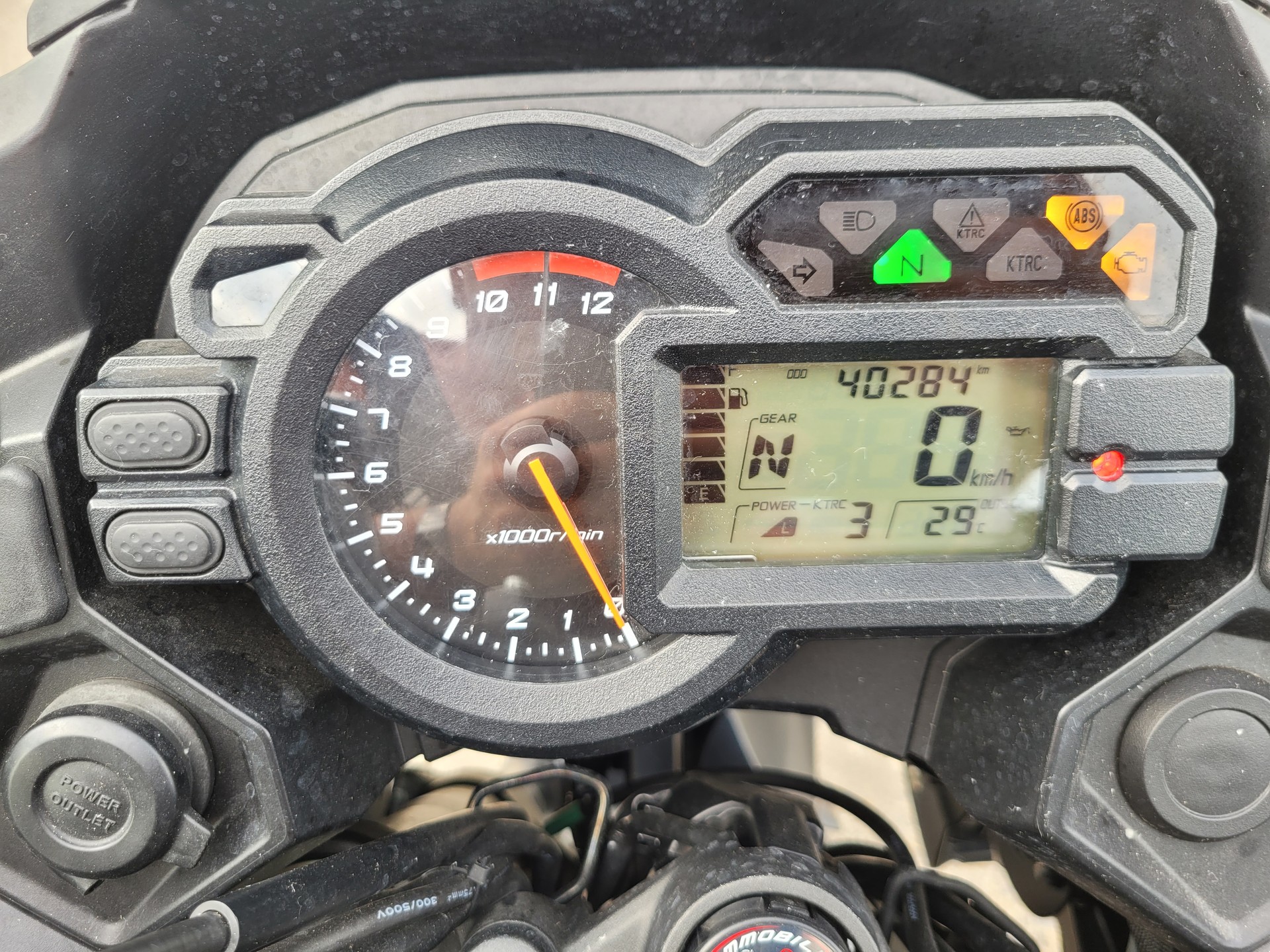 KAWASAKI Versys 1000 ABS Grand Tourer-image-4