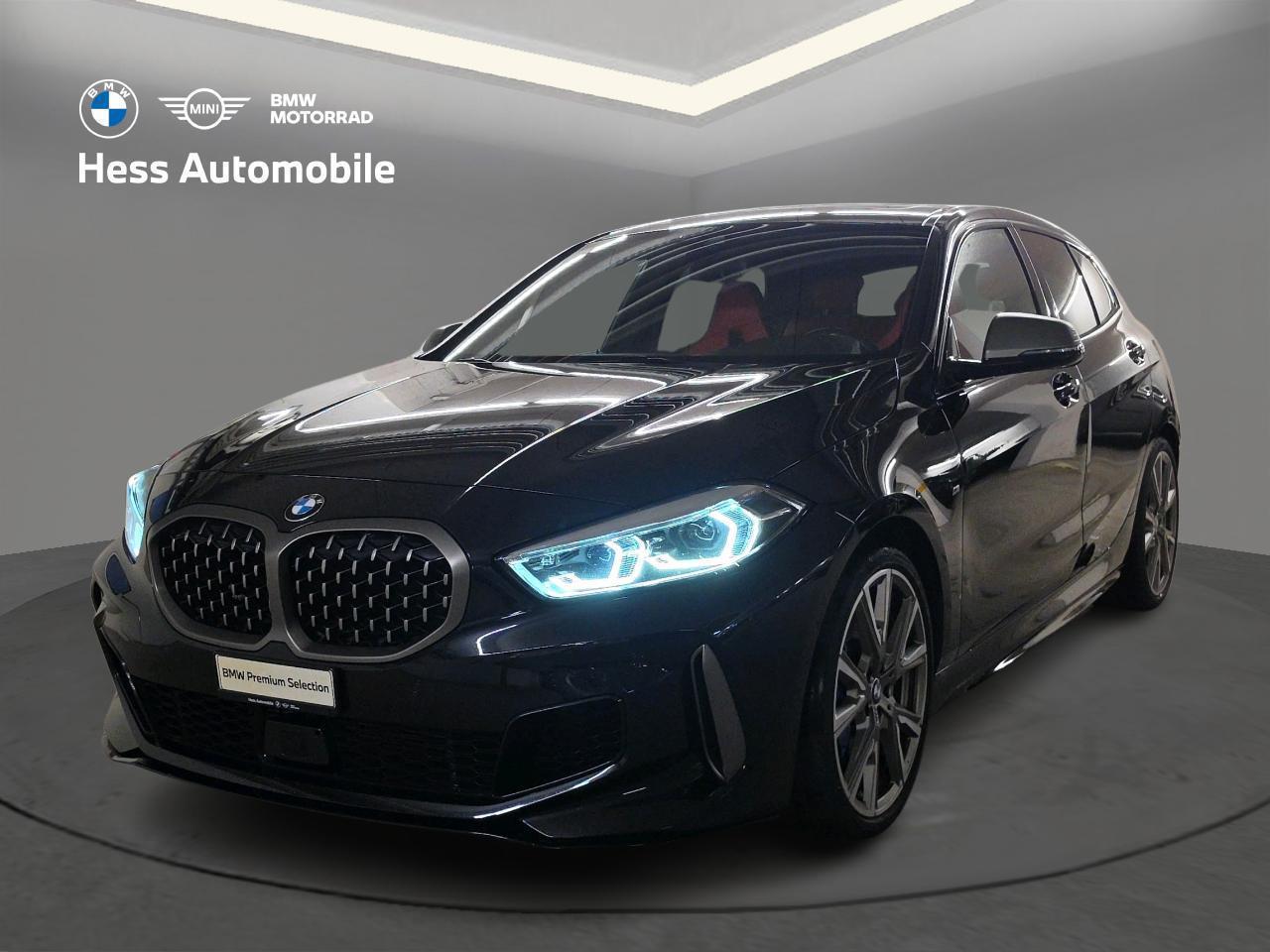 BMW M135i xDrive