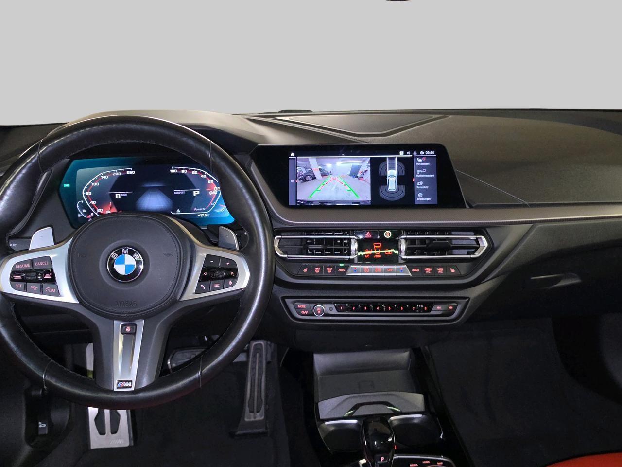 BMW M135i xDrive-image-14
