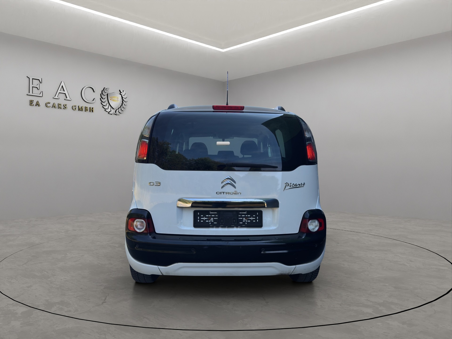 CITROEN C3 Picasso 1.2 Pure Tech Attraction-image-2