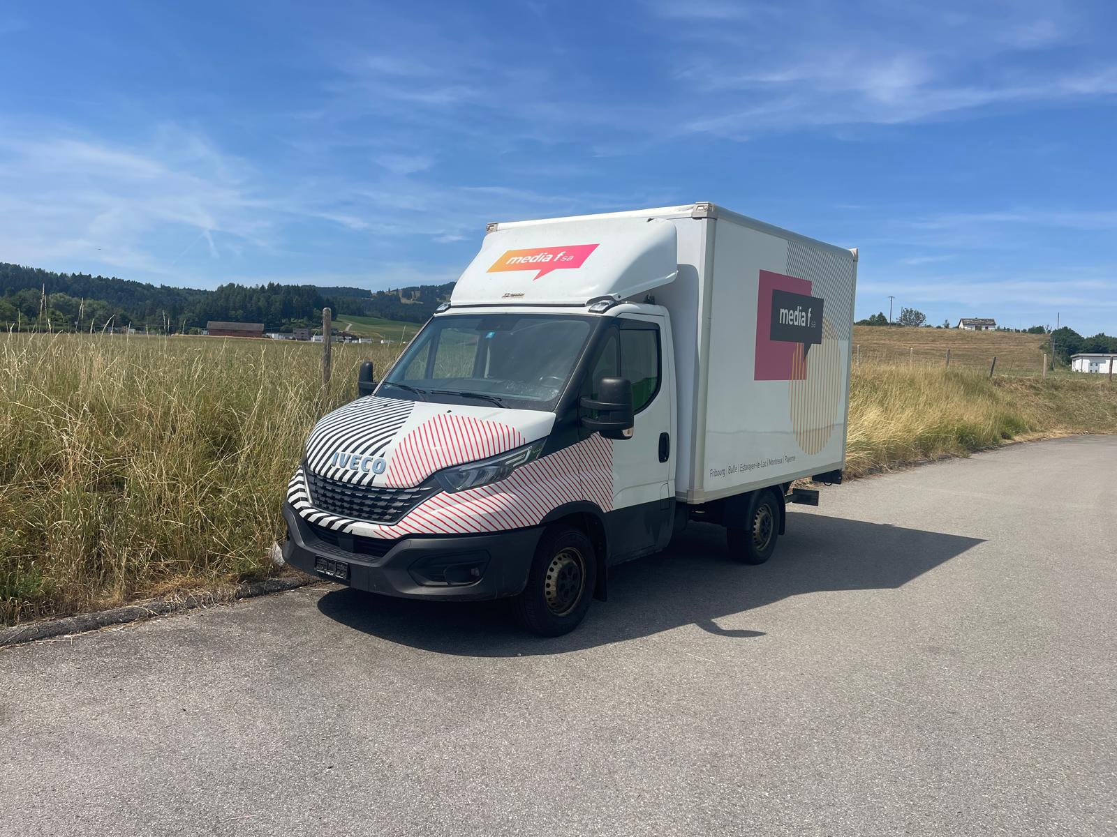 IVECO 35 S 16 A8