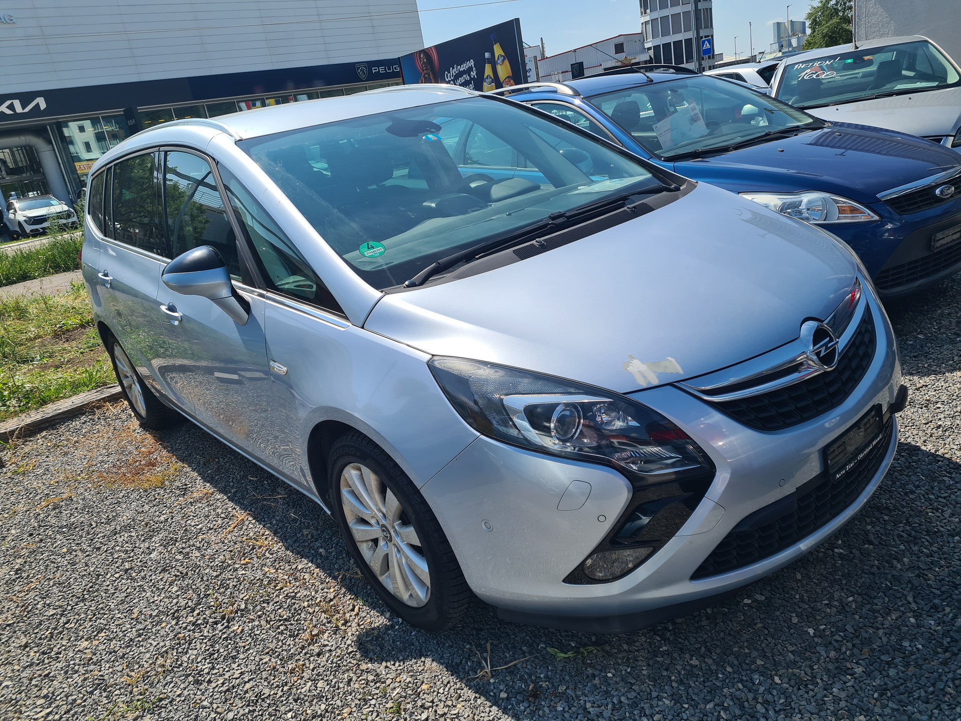 OPEL Zafira Tourer 2.0 CDTi Sport-image-4