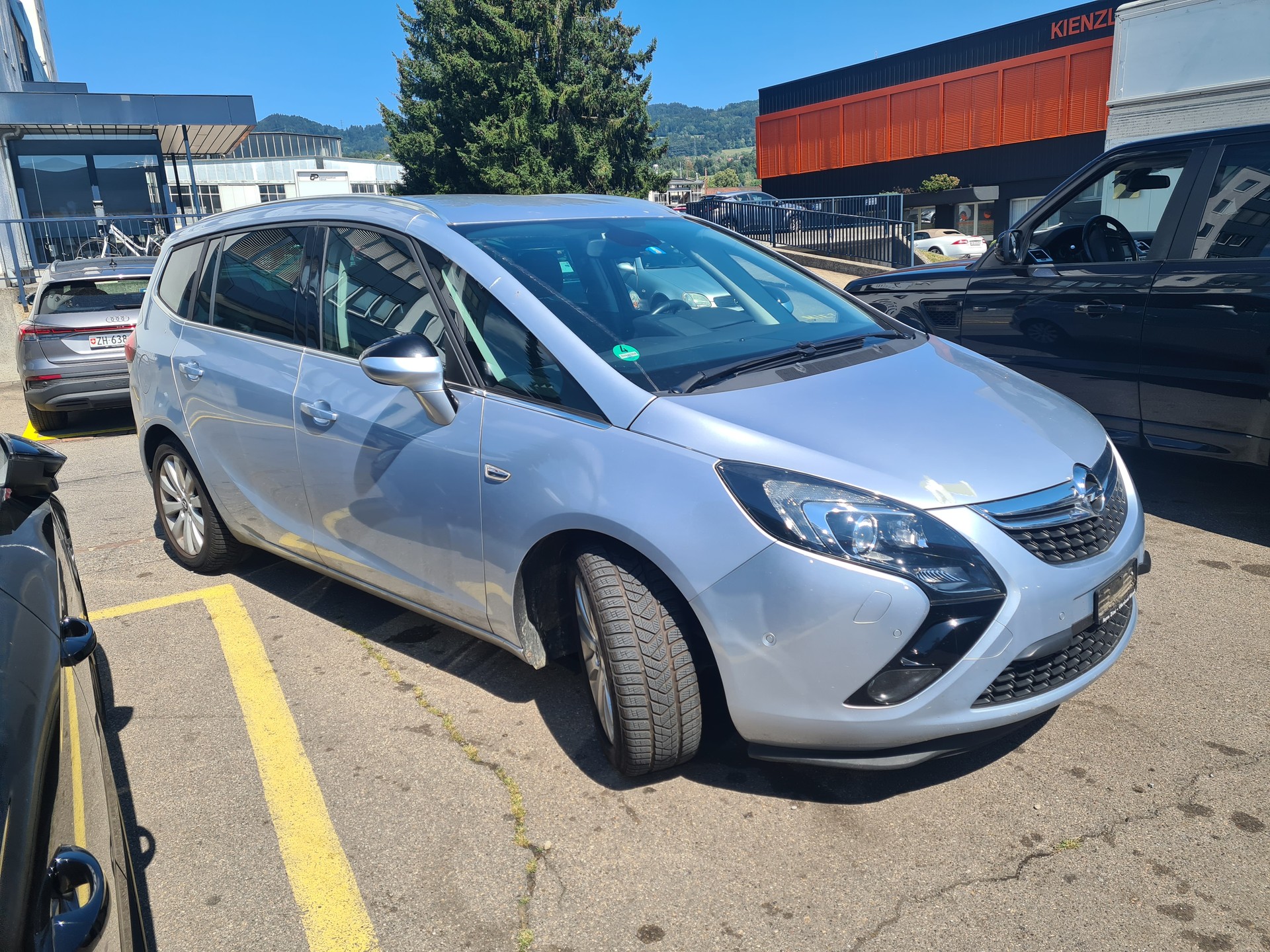 OPEL Zafira Tourer 2.0 CDTi Sport-showroom-element-1