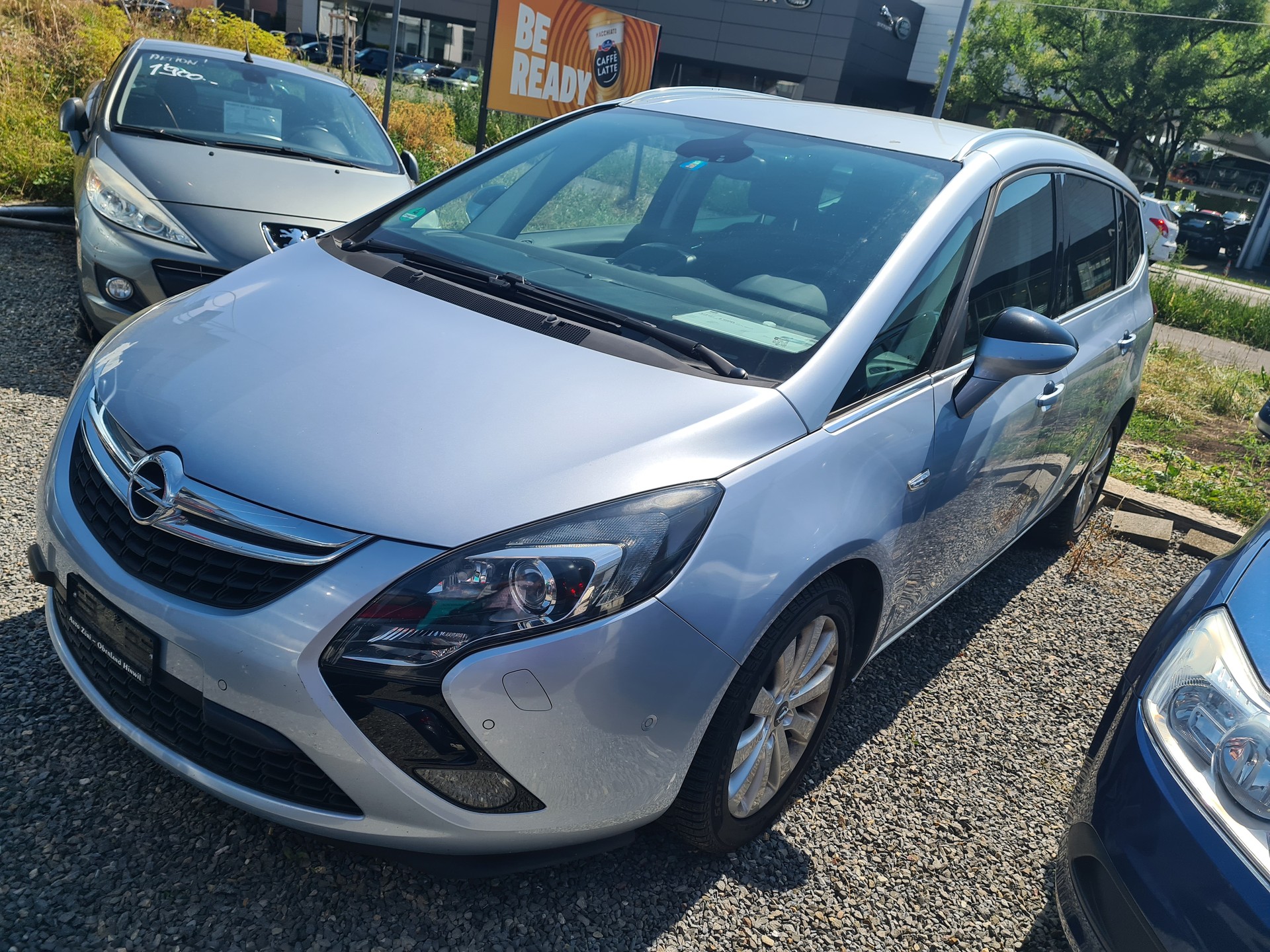 OPEL Zafira Tourer 2.0 CDTi Sport-image-3