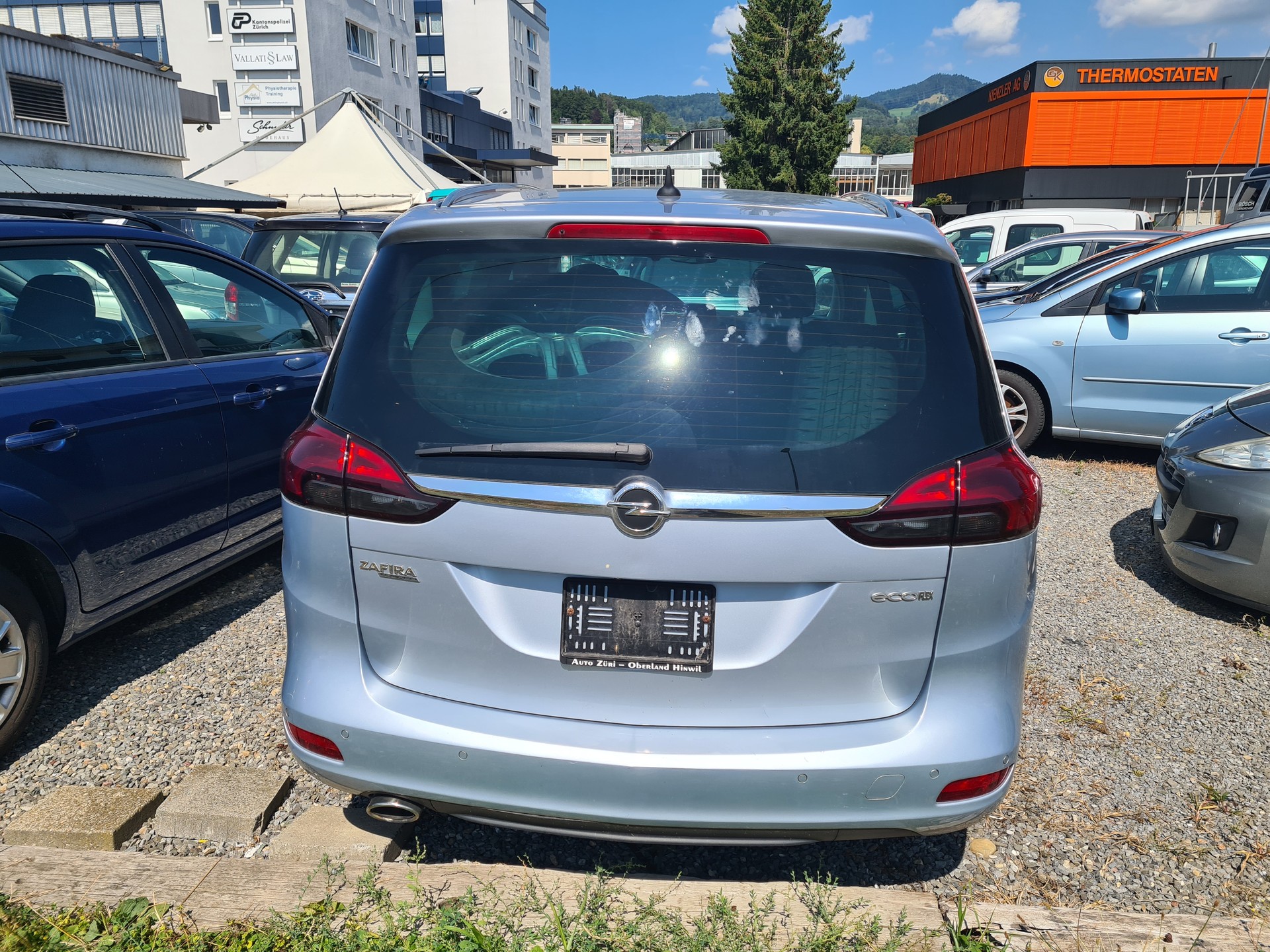 OPEL Zafira Tourer 2.0 CDTi Sport-image-6