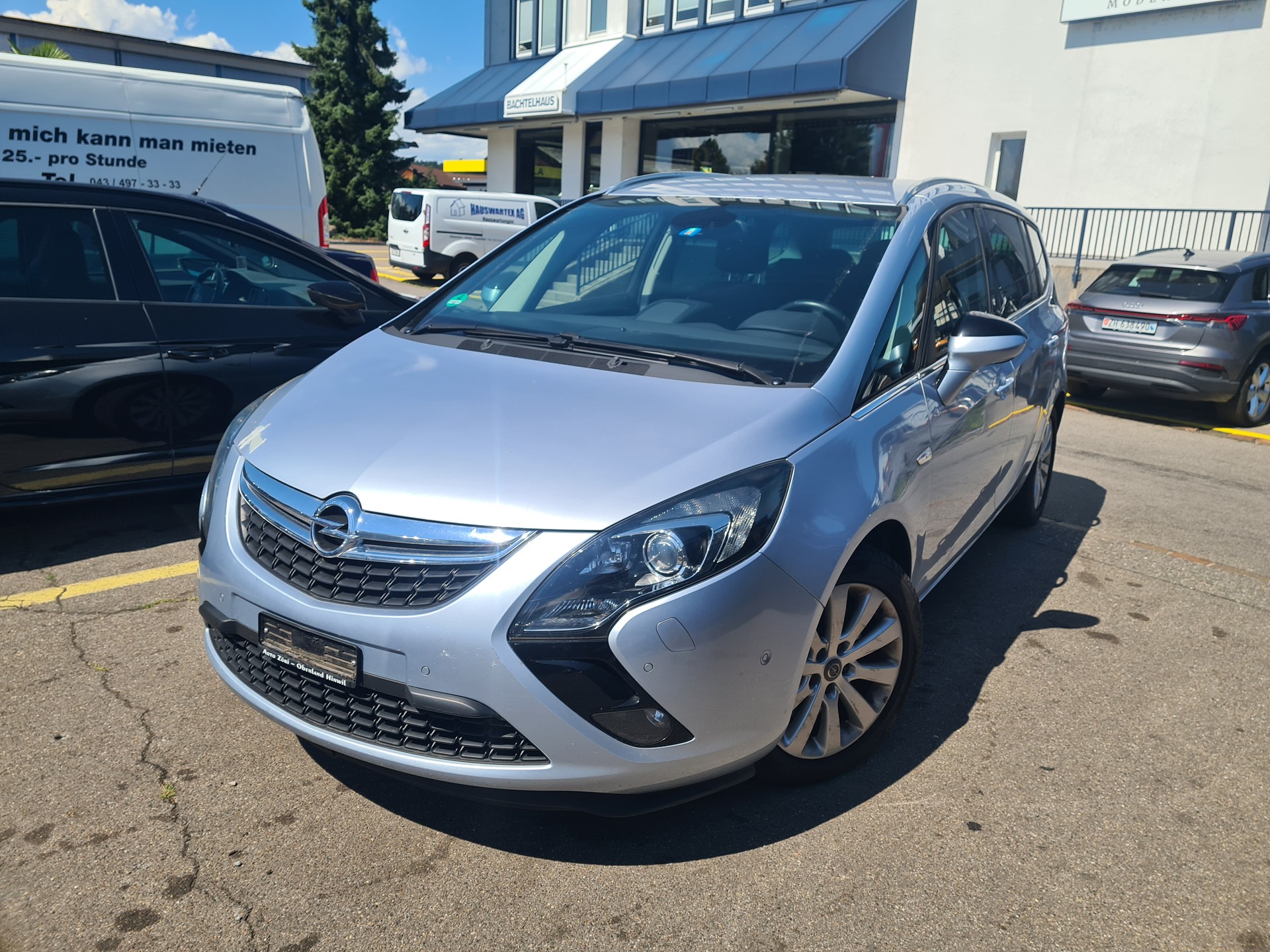 OPEL Zafira Tourer 2.0 CDTi Sport