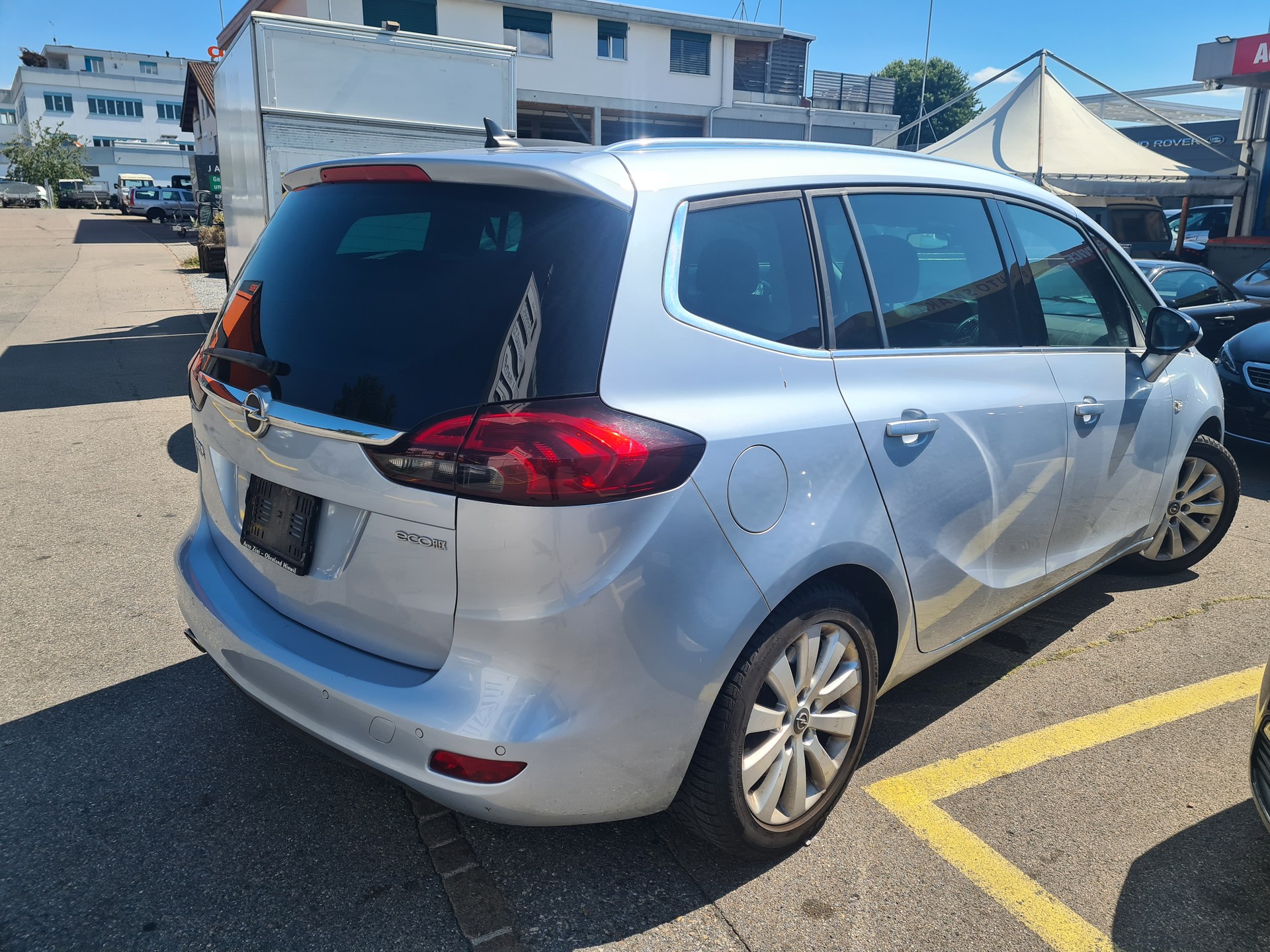 OPEL Zafira Tourer 2.0 CDTi Sport-showroom-element-2