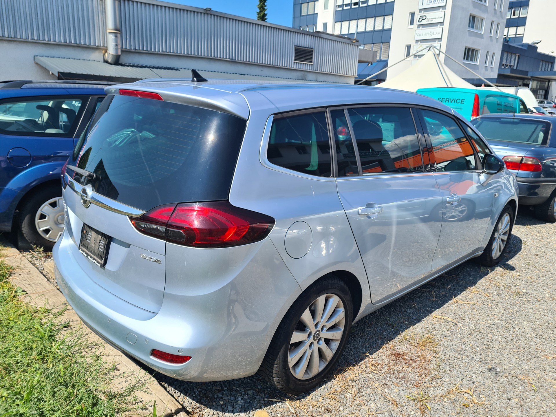 OPEL Zafira Tourer 2.0 CDTi Sport-image-5
