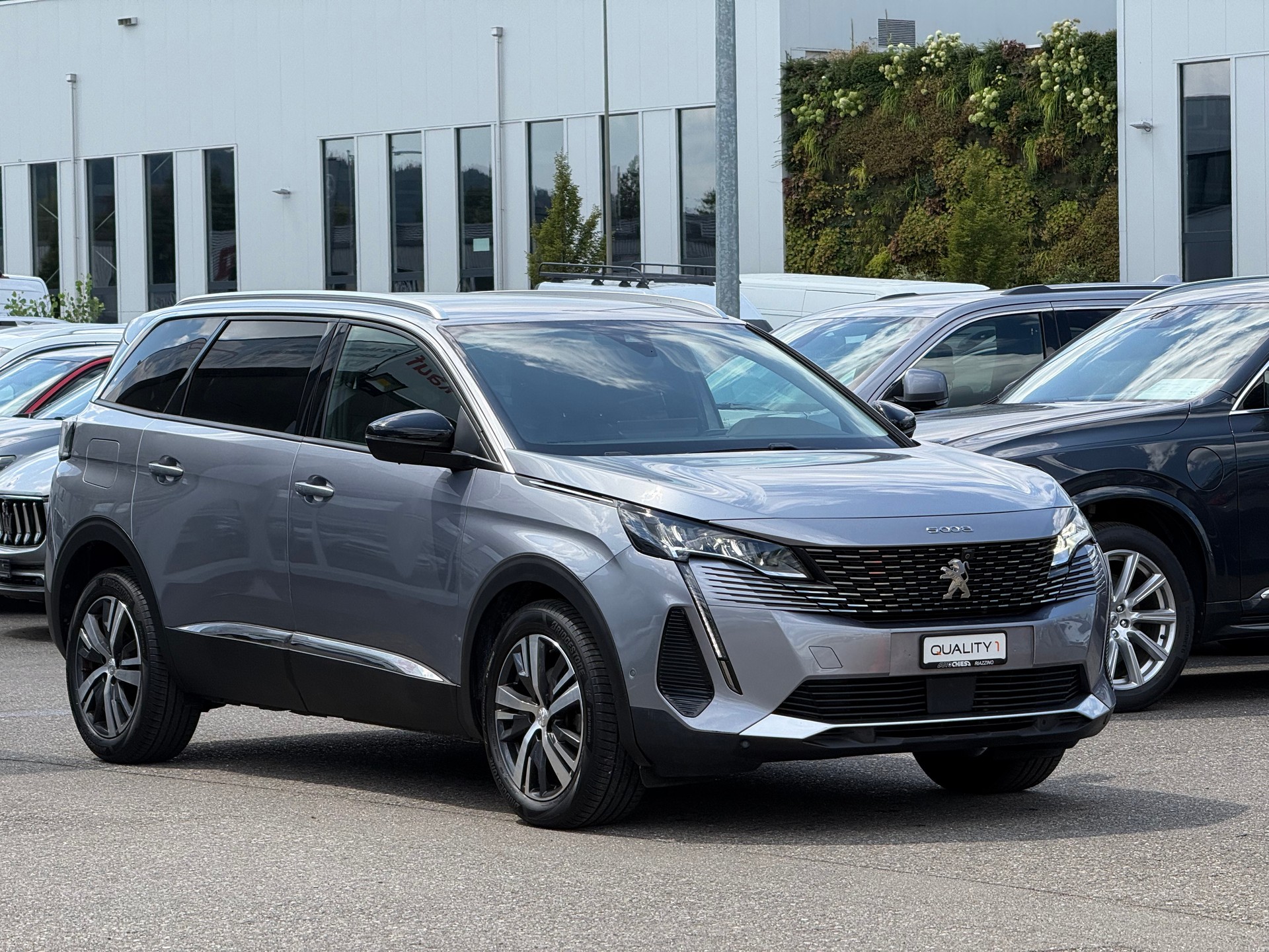 PEUGEOT 5008 1.5 BlueHDi Allure Pack EAT8