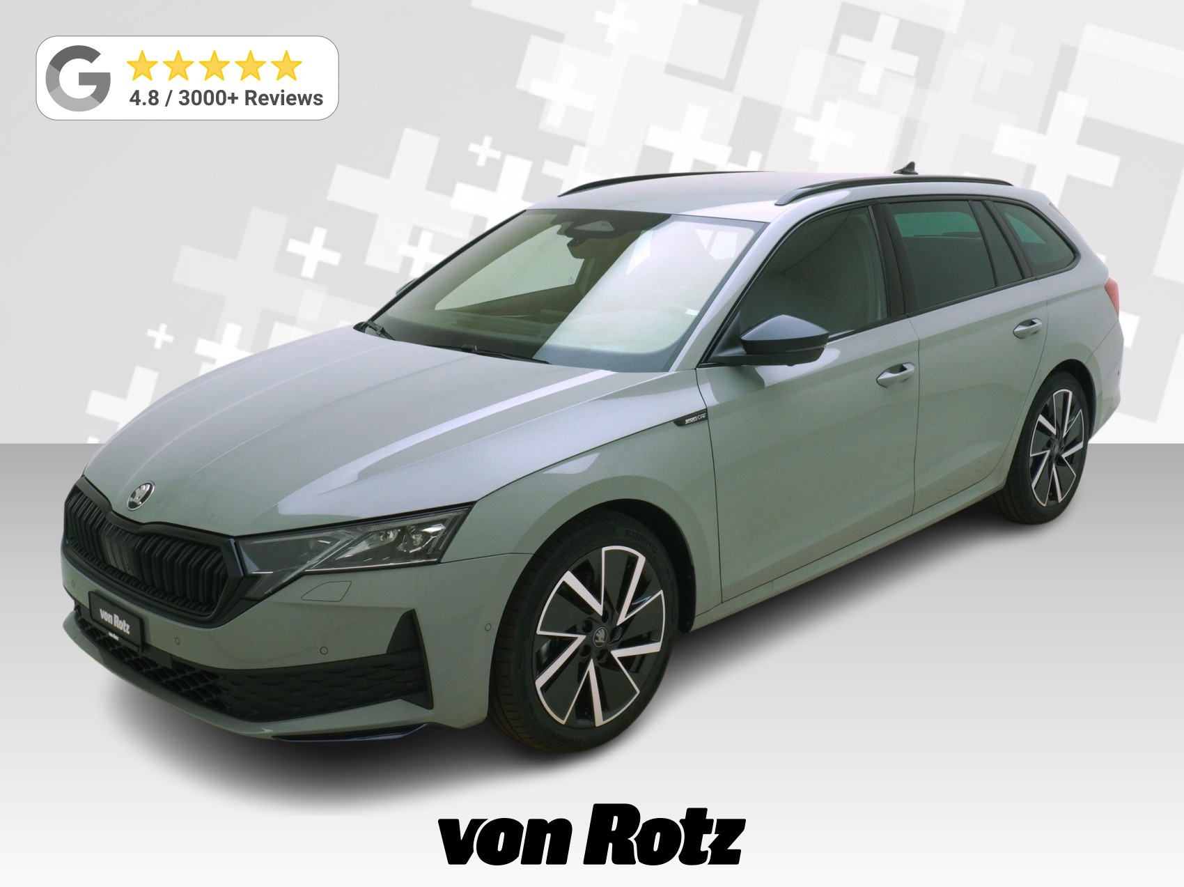 SKODA Octavia 2.0 TSI SportLine 4x4 DSG-image-0