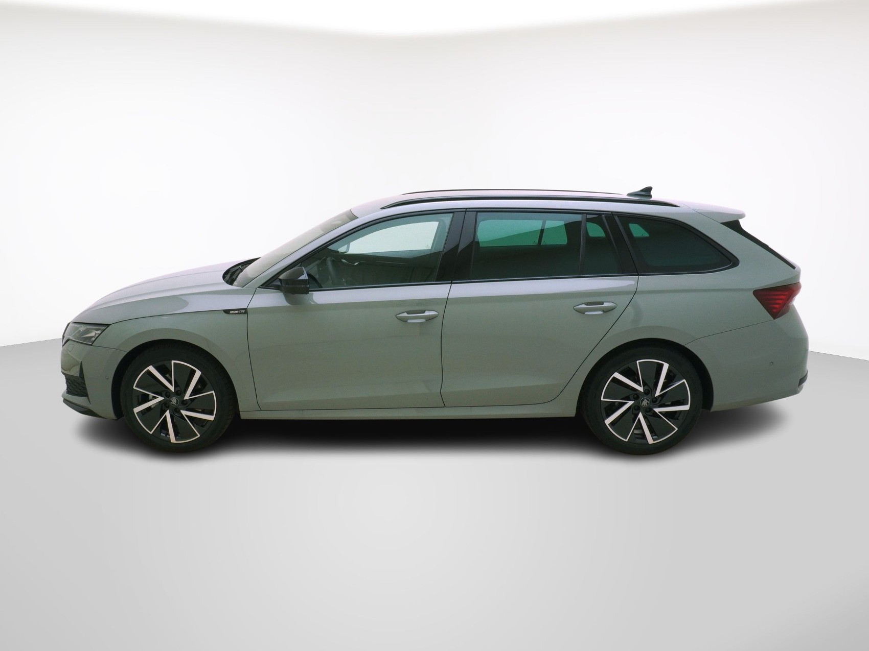 SKODA Octavia 2.0 TSI SportLine 4x4 DSG-image-1