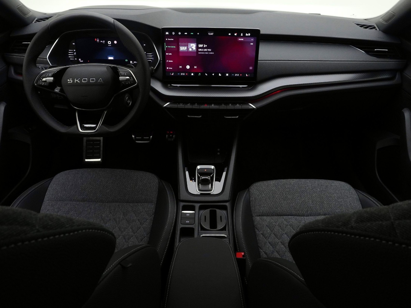 SKODA Octavia 2.0 TSI SportLine 4x4 DSG-image-11