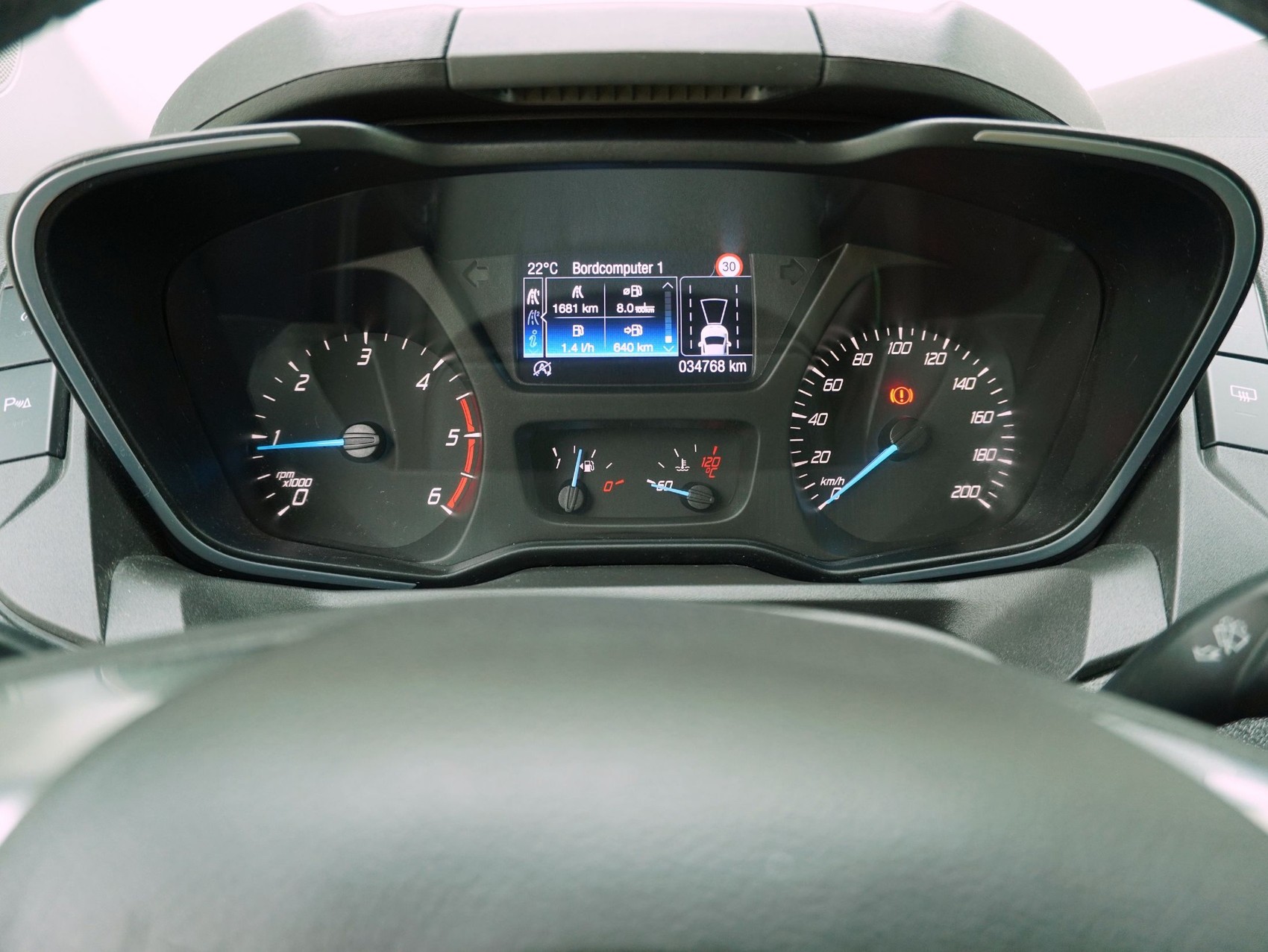 FORD Transit Custom C Kombi 310 L1 2.0 TDCi 105 Trend-image-13