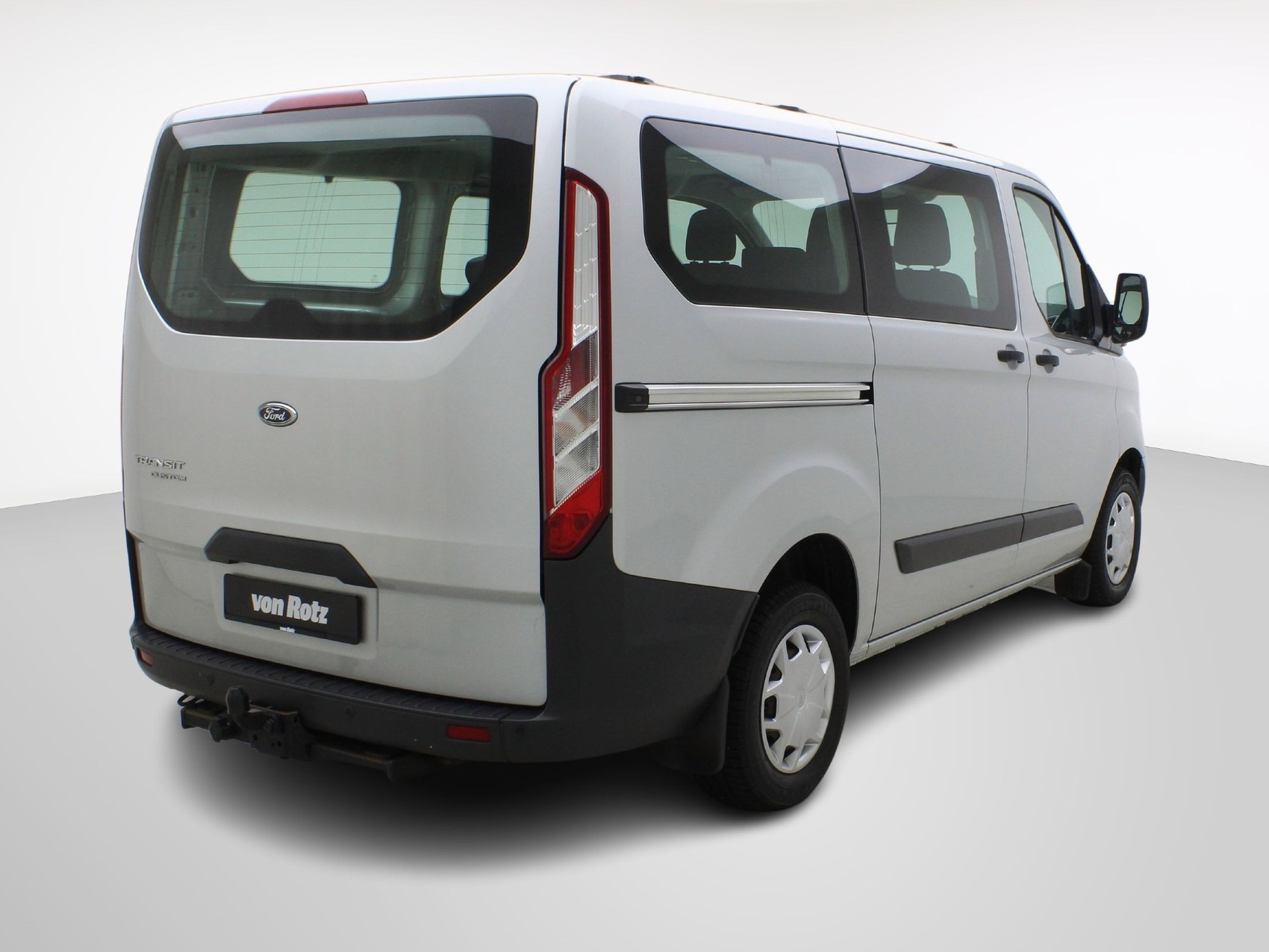 FORD Transit Custom C Kombi 310 L1 2.0 TDCi 105 Trend-image-3