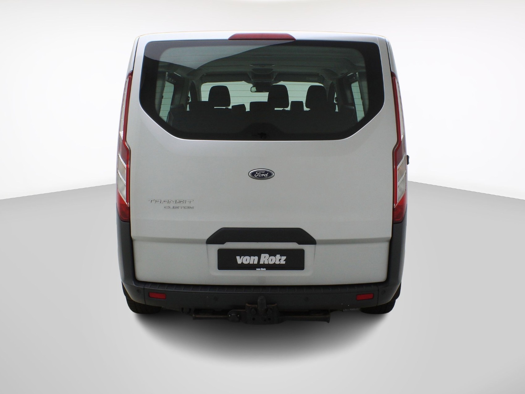 FORD Transit Custom C Kombi 310 L1 2.0 TDCi 105 Trend-image-3