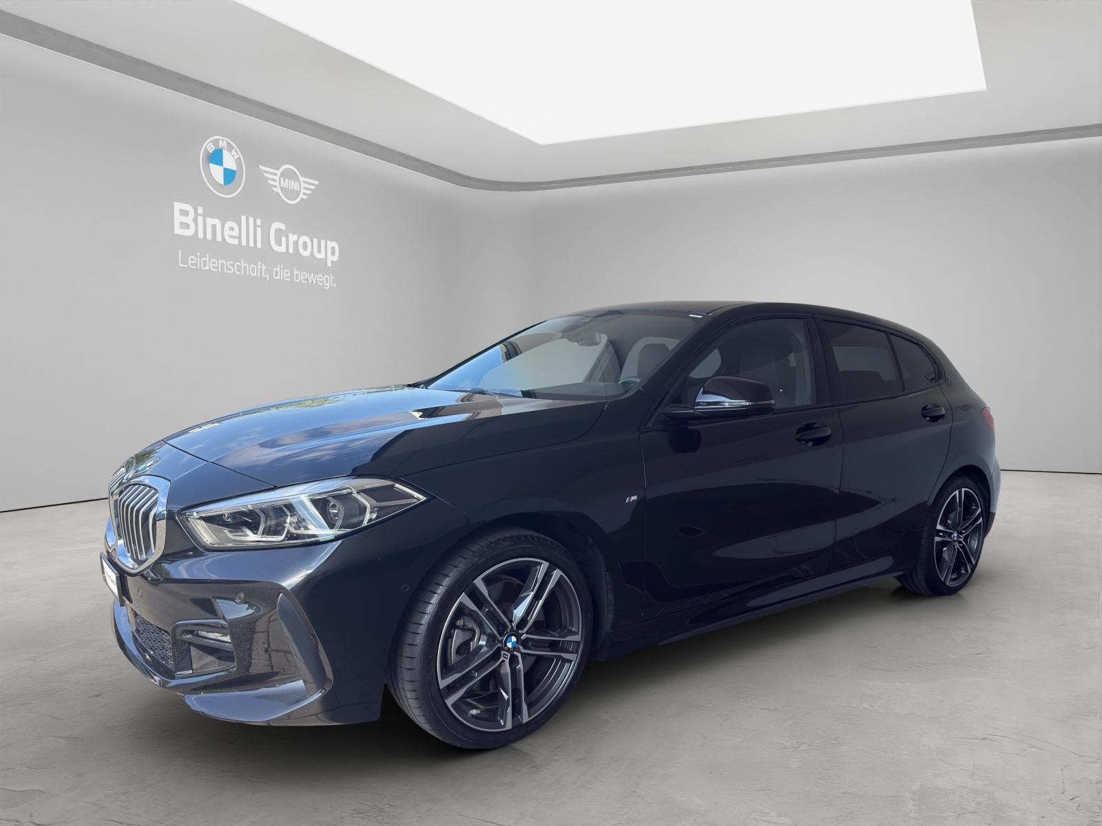BMW 120d xDrive SAG-image-0