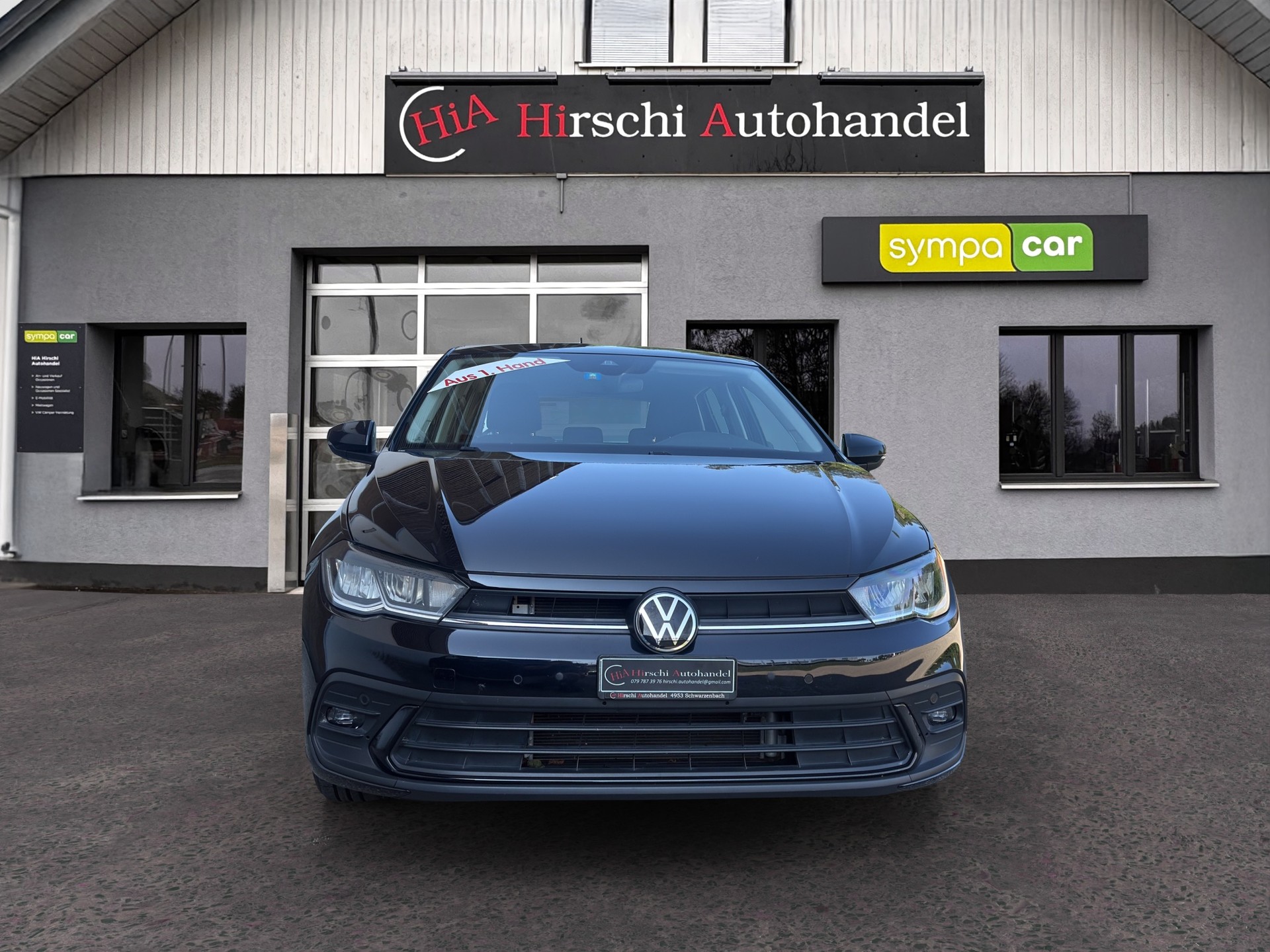 VW Polo 1.0 TSI Life-image-2
