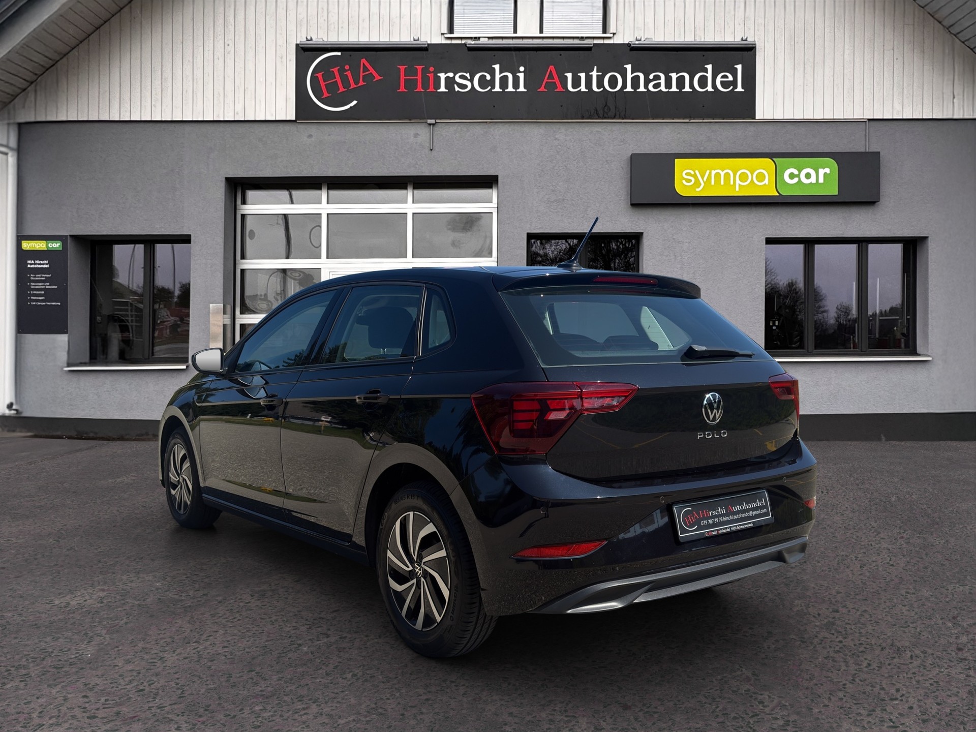 VW Polo 1.0 TSI Life-image-6